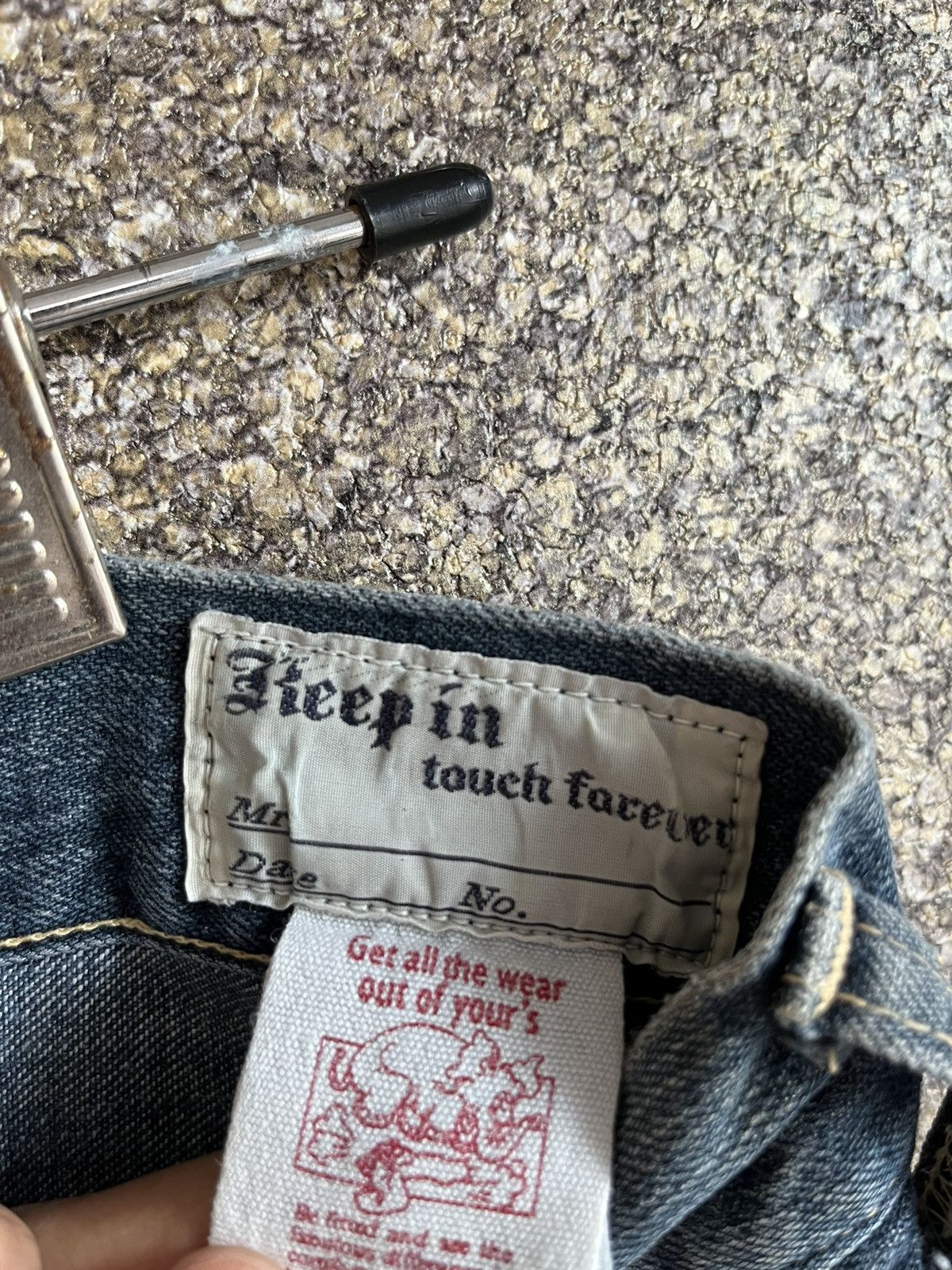 Other Natural denim sj1 Size US 31 - 5 Thumbnail