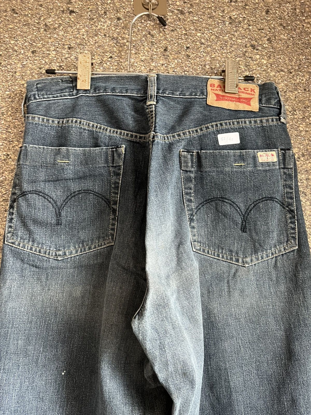 Other Natural denim sj1 Size US 31 - 8 Thumbnail
