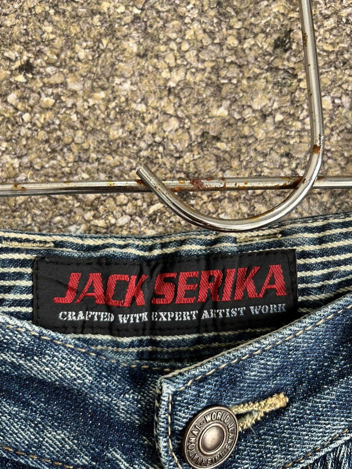 Other Jack serika sj1 Size US 32 / EU 48 - 5 Thumbnail