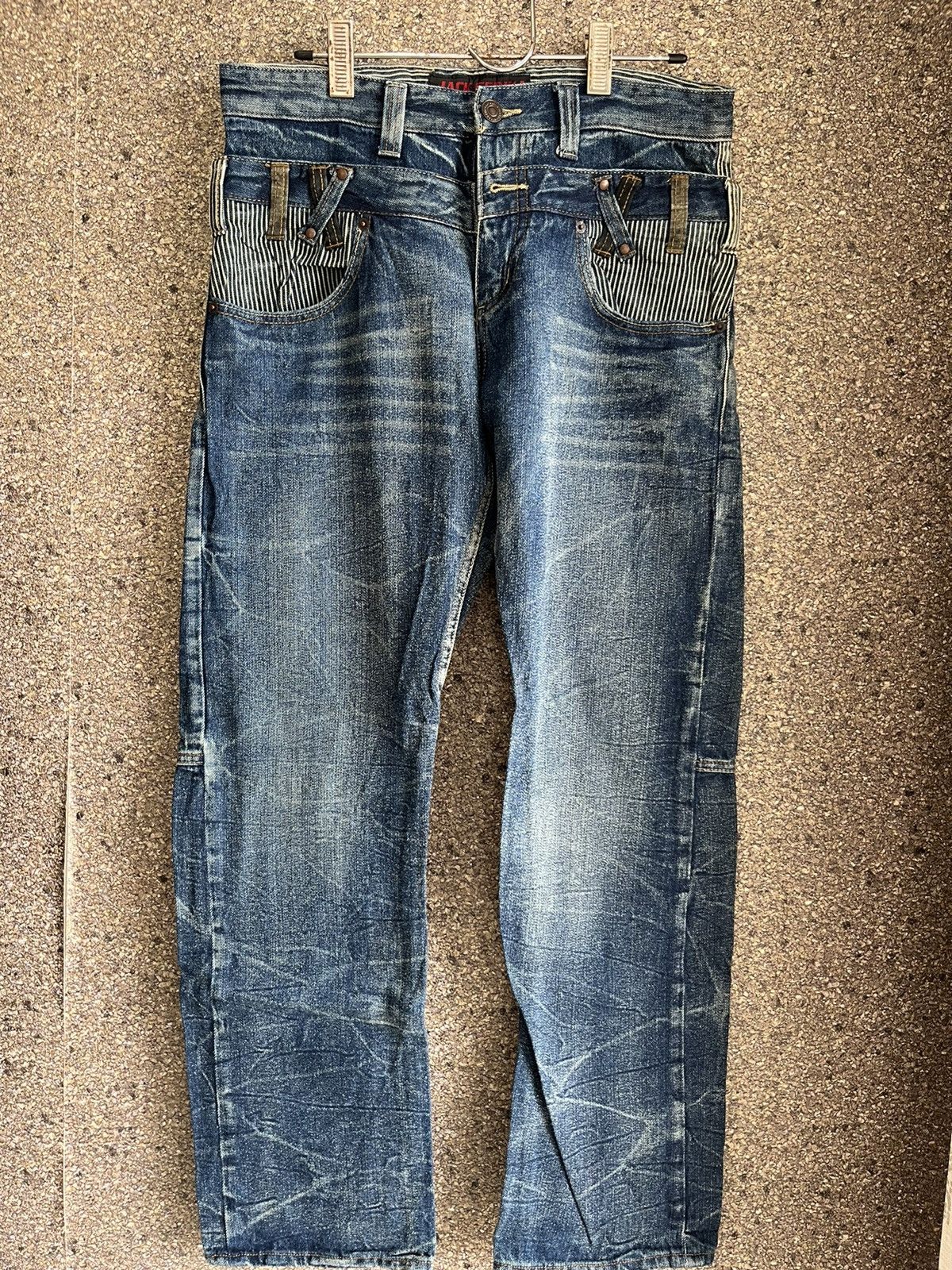 Other Jack serika sj1 Size US 32 / EU 48 - 1 Thumbnail
