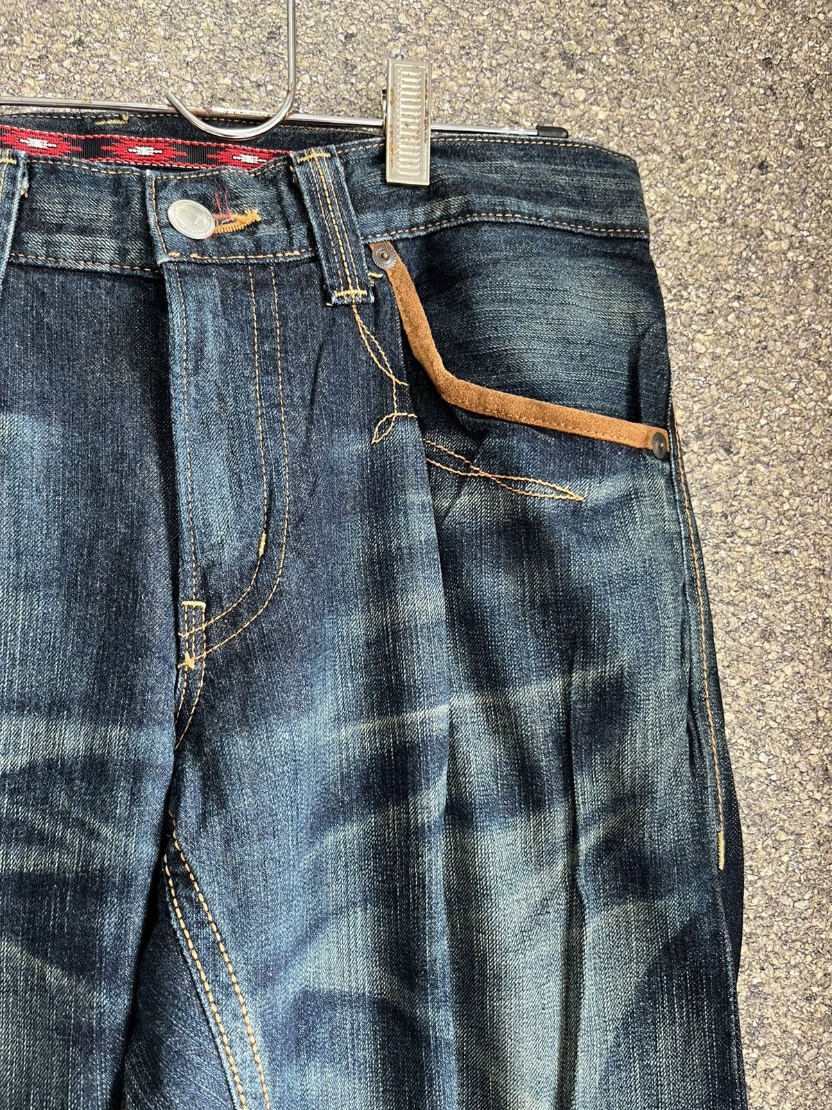 Edwin Exclusive vintage sj1 Size US 36 / EU 52 - 4 Thumbnail