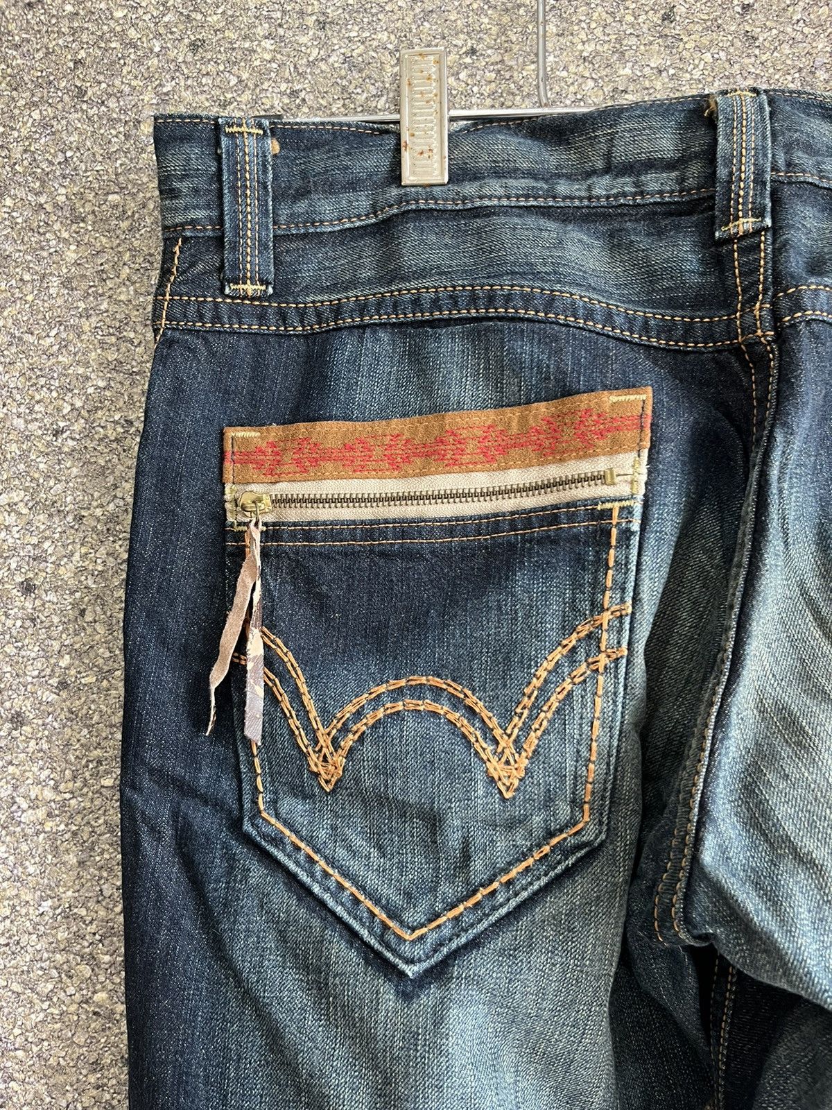 Edwin Exclusive vintage sj1 Size US 36 / EU 52 - 7 Thumbnail