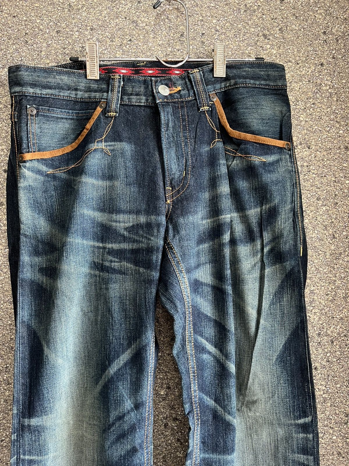 Edwin Exclusive vintage sj1 Size US 36 / EU 52 - 2 Thumbnail