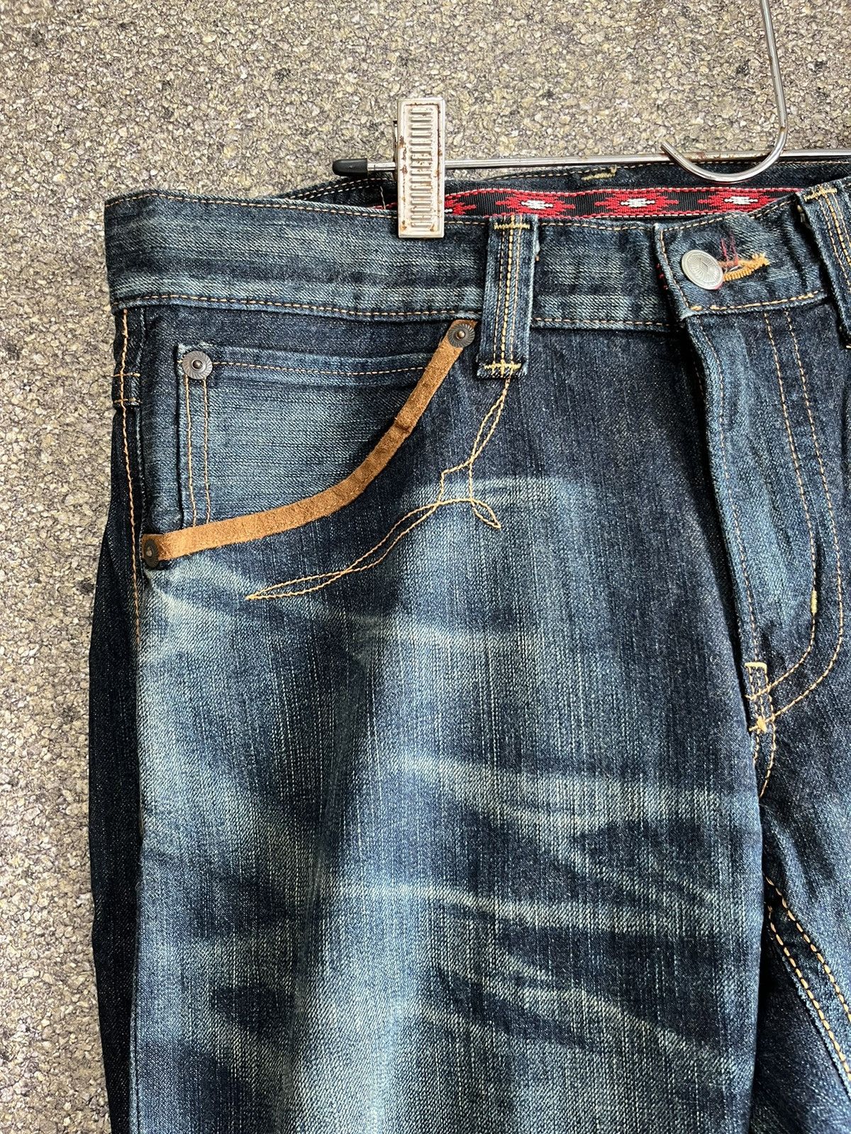 Edwin Exclusive vintage sj1 Size US 36 / EU 52 - 3 Thumbnail