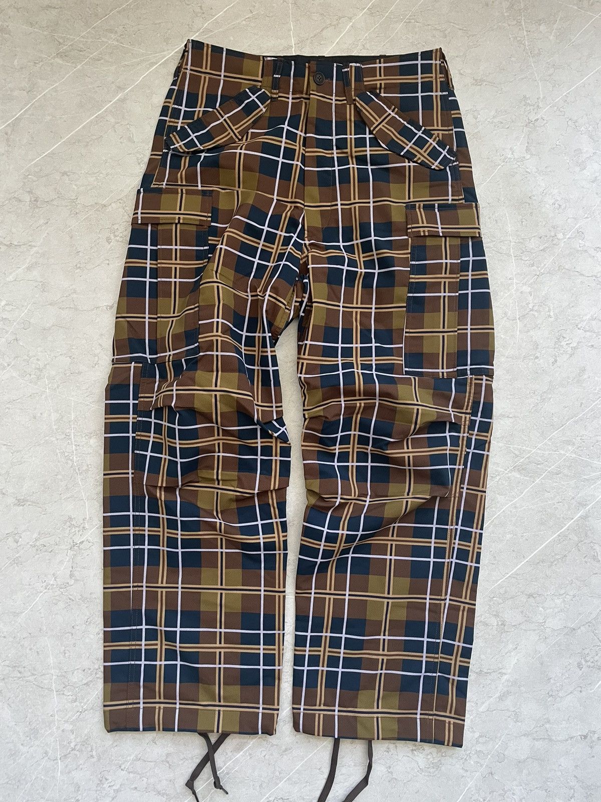 Awake NY × Nanamica Awake nanamica cargo pants 30 Size US 30 / EU 46 - 1 Thumbnail
