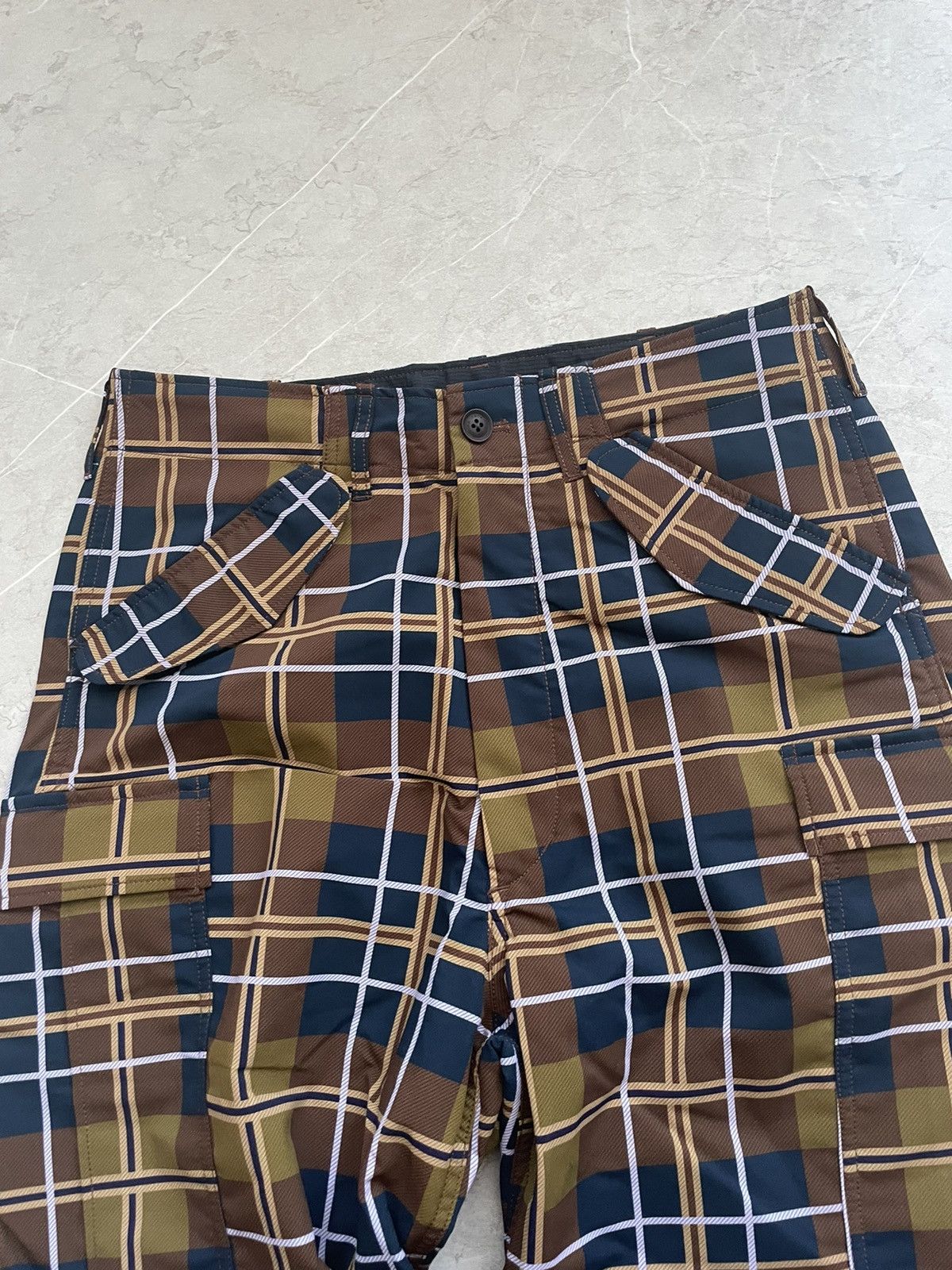 Awake NY × Nanamica Awake nanamica cargo pants 30 Size US 30 / EU 46 - 4 Thumbnail