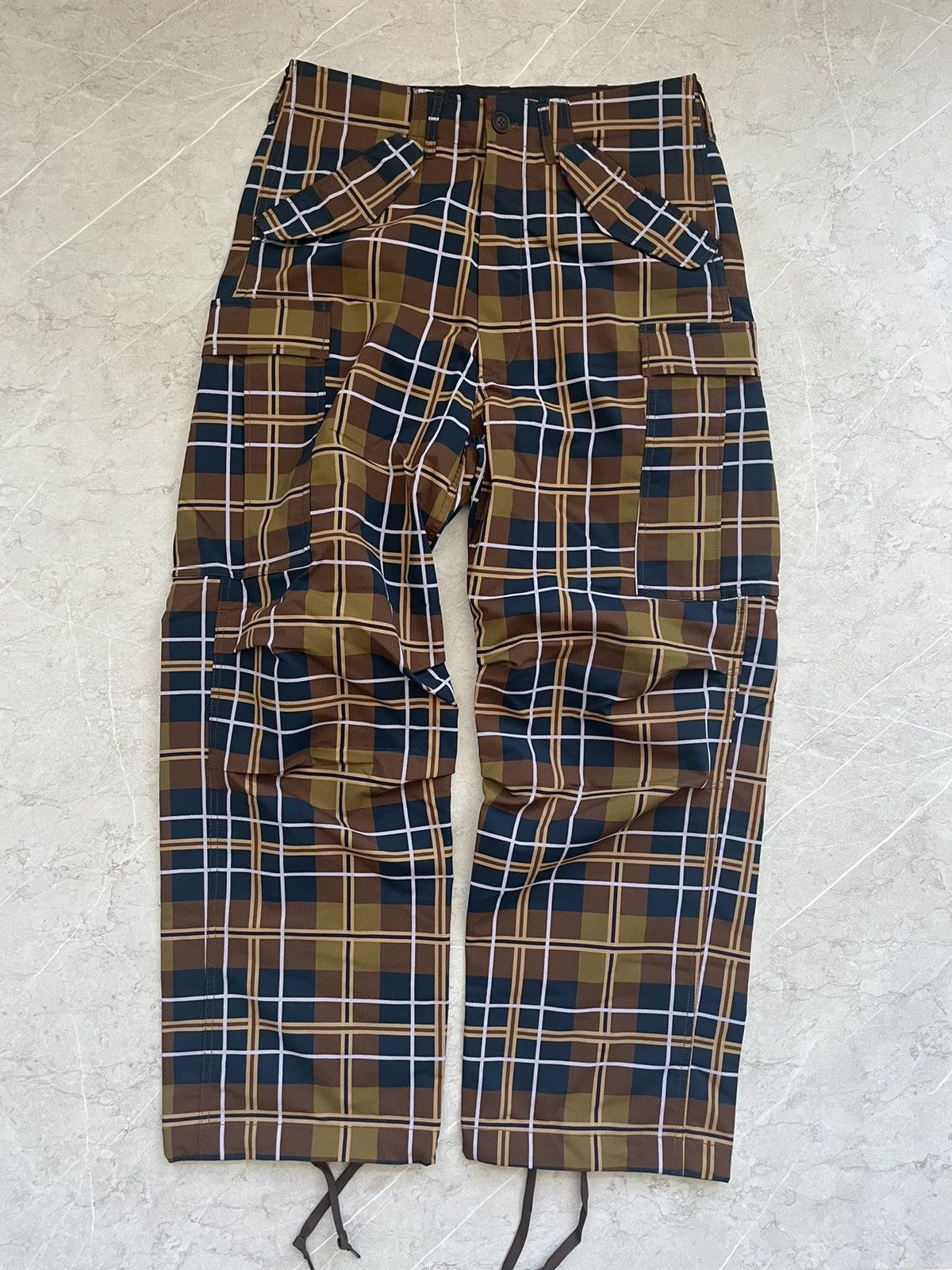 Awake NY × Nanamica Awake nanamica cargo pants 30 Size US 30 / EU 46 - 2 Thumbnail