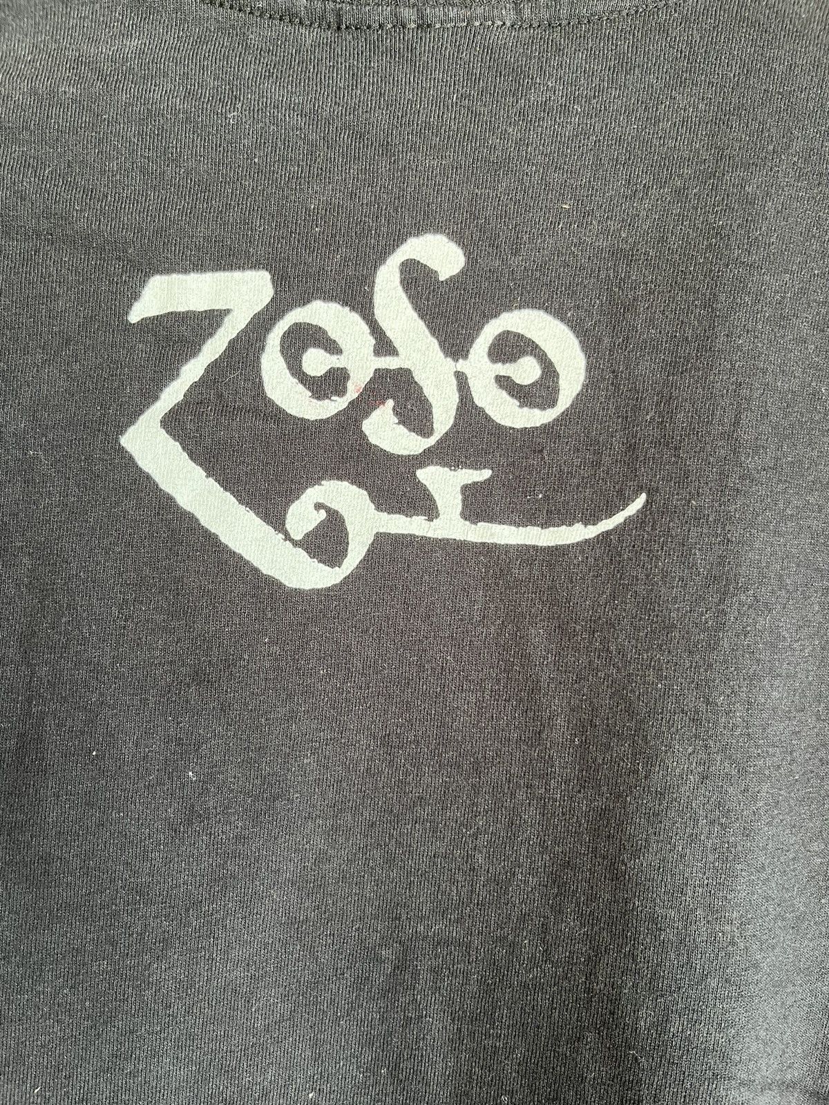 Vintage Vintage tshirt ft8 Size US S / EU 44-46 / 1 - 5 Thumbnail