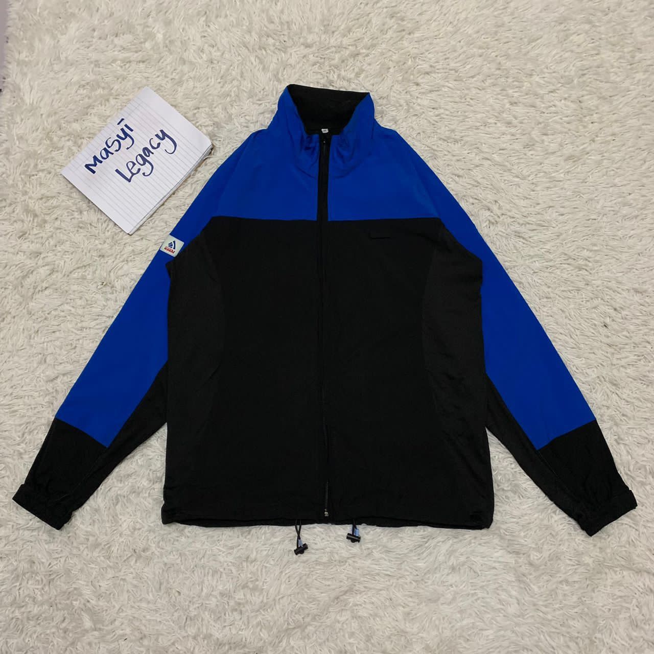 Japanese Brand Cycle base asahi jacket Size US M / EU 48-50 / 2 - 1 Thumbnail