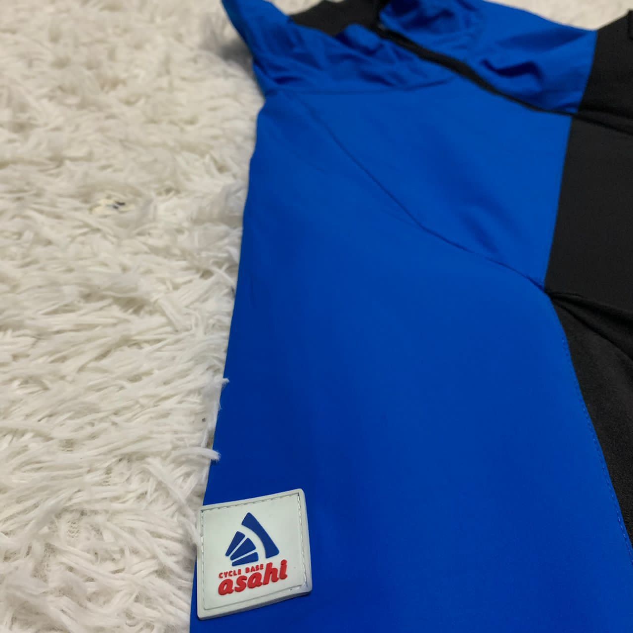 Japanese Brand Cycle base asahi jacket Size US M / EU 48-50 / 2 - 7 Thumbnail