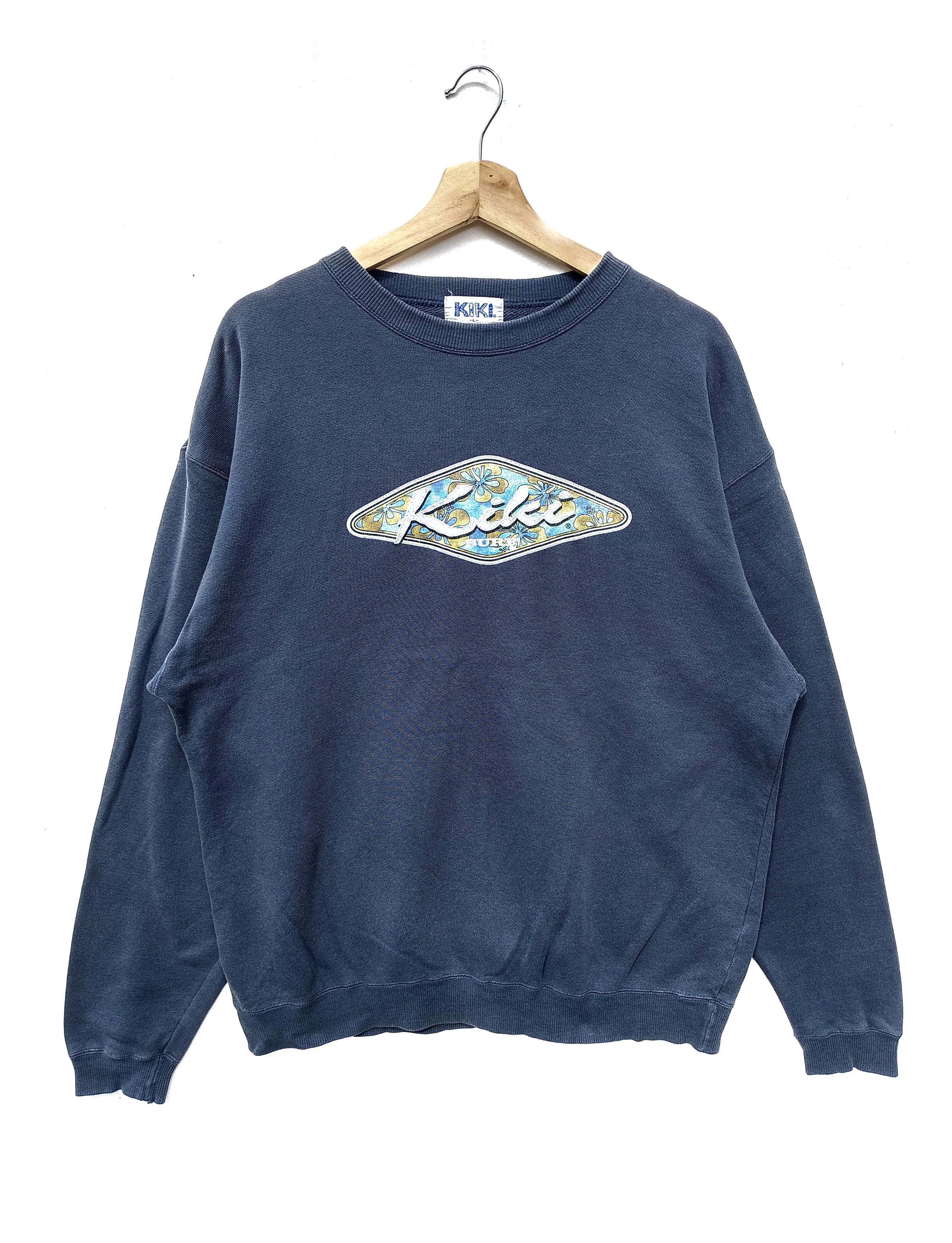 Vintage VINTAGE KIKI HAWAII SWEATSHIRT/Size Large Size US L / EU 52-54 / 3 - 1 Thumbnail