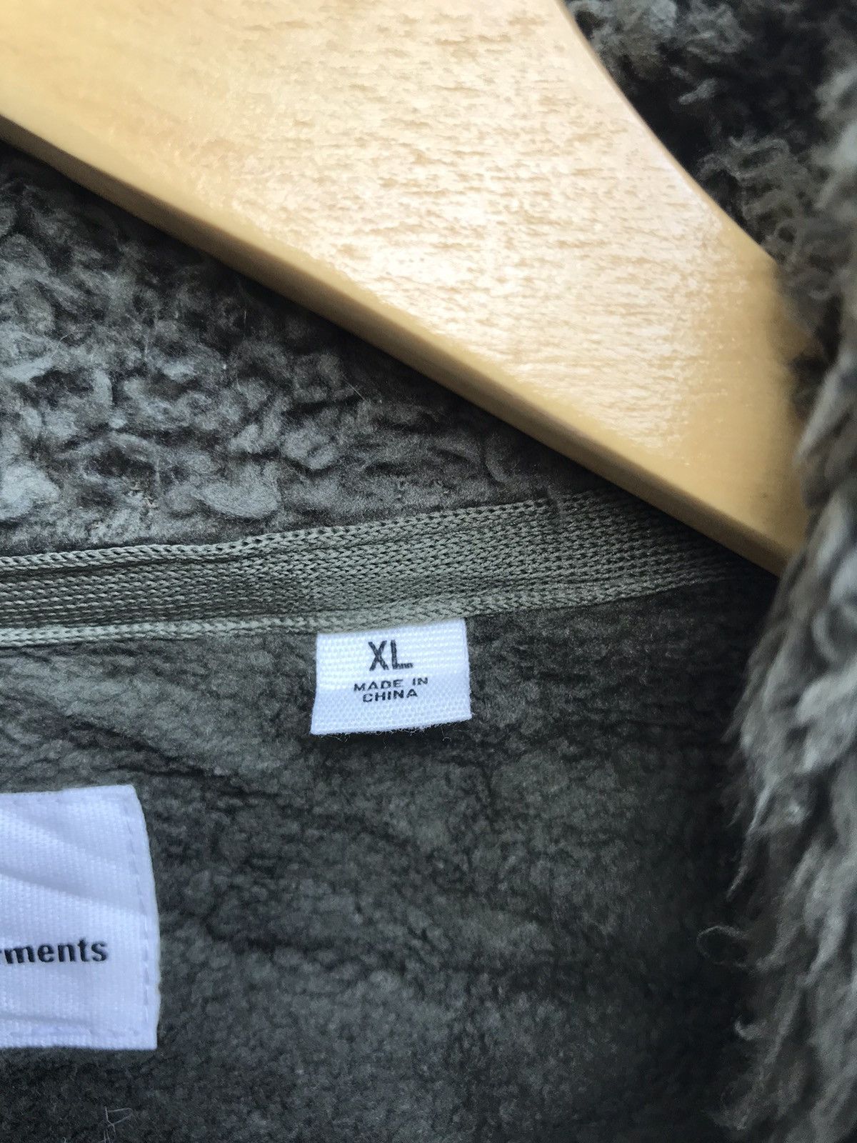 Engineered Garments × Uniqlo Engineered Garments X Uniqlo Patchwork Design Fleece Sherpa Size US L / EU 52-54 / 3 - 17 Thumbnail