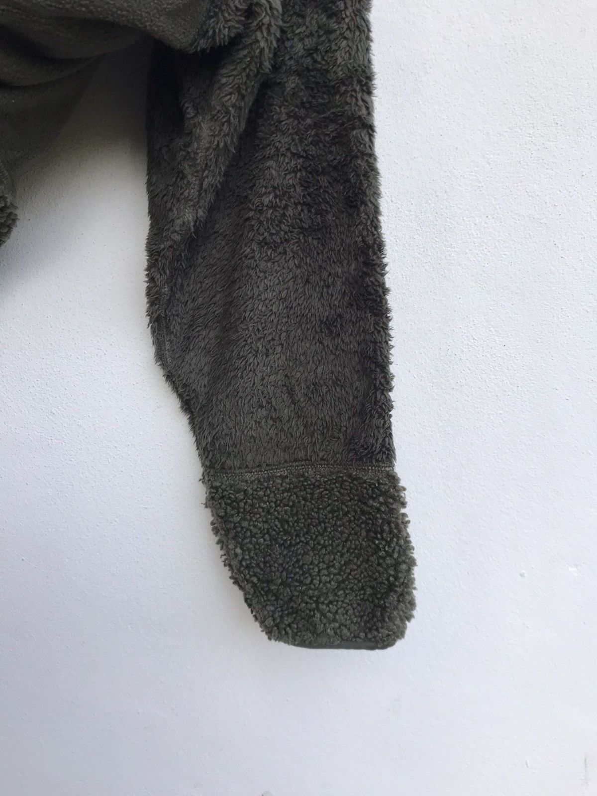 Engineered Garments × Uniqlo Engineered Garments X Uniqlo Patchwork Design Fleece Sherpa Size US L / EU 52-54 / 3 - 11 Thumbnail