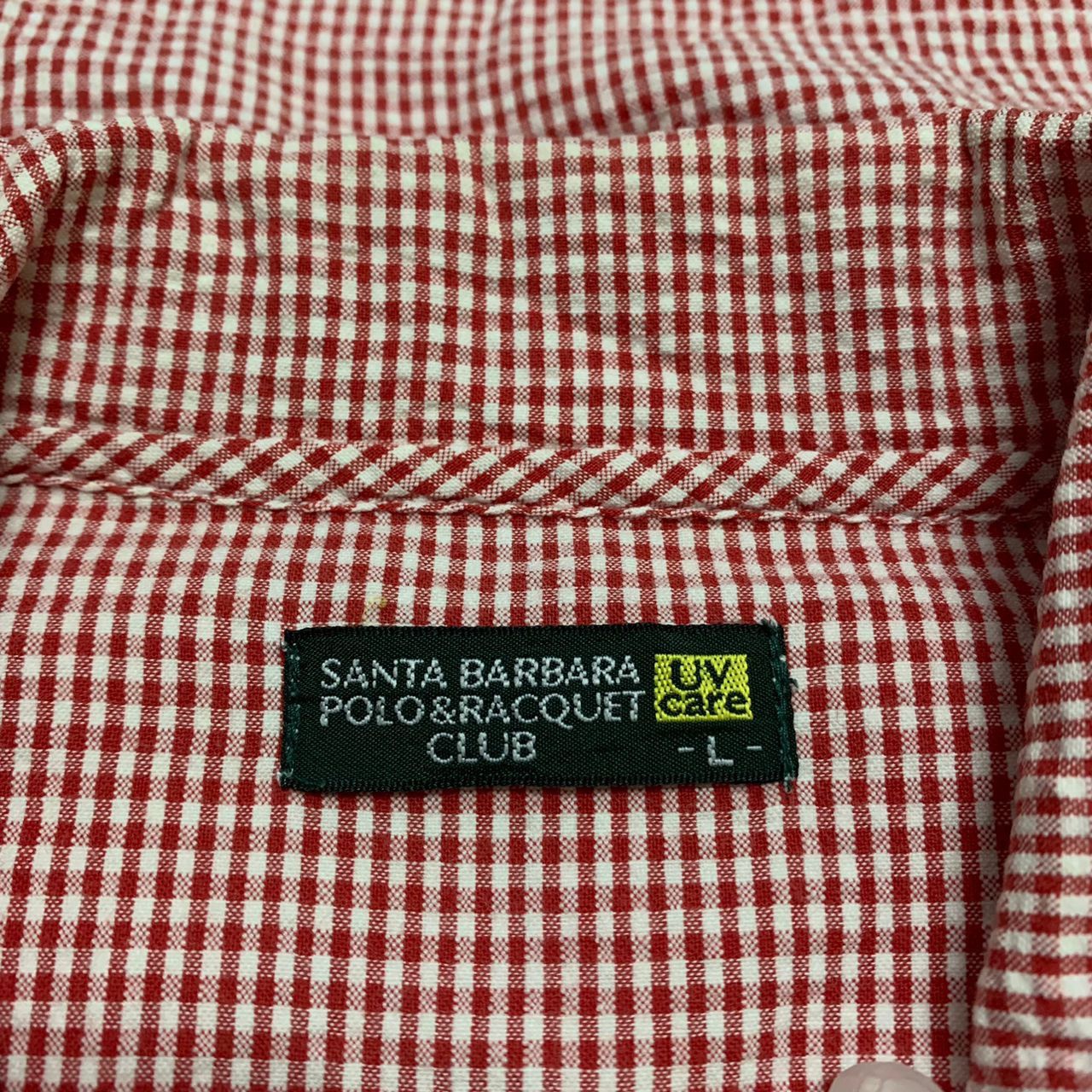 Japanese Brand Santa Barbara Polo & Racquet Club UV Care jacket Size L / US 10 / IT 46 - 7 Thumbnail