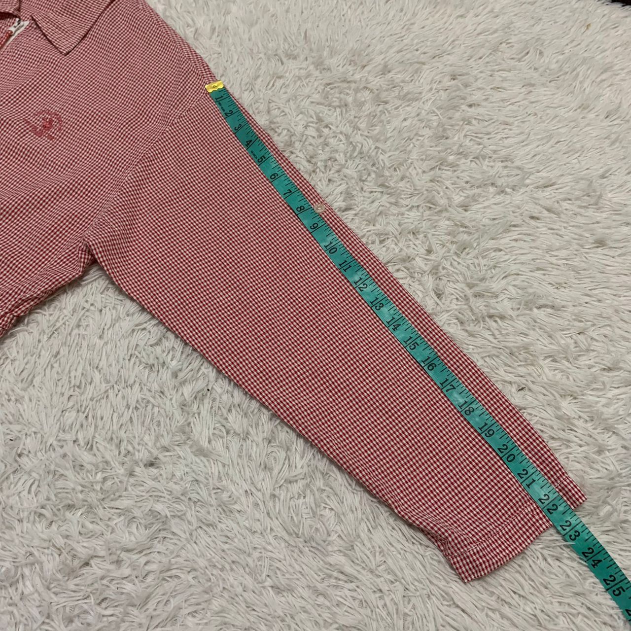 Japanese Brand Santa Barbara Polo & Racquet Club UV Care jacket Size L / US 10 / IT 46 - 6 Thumbnail