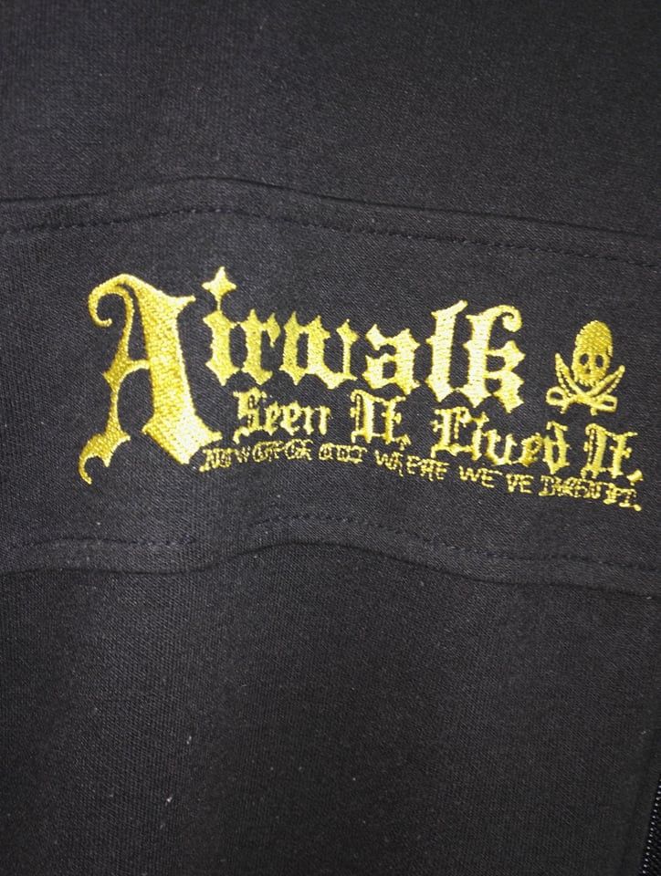 If Six Was Nine 💥RARE💥 AirWalk If Six Was Nine/LGB Size US XXL / EU 58 / 5 - 4 Thumbnail