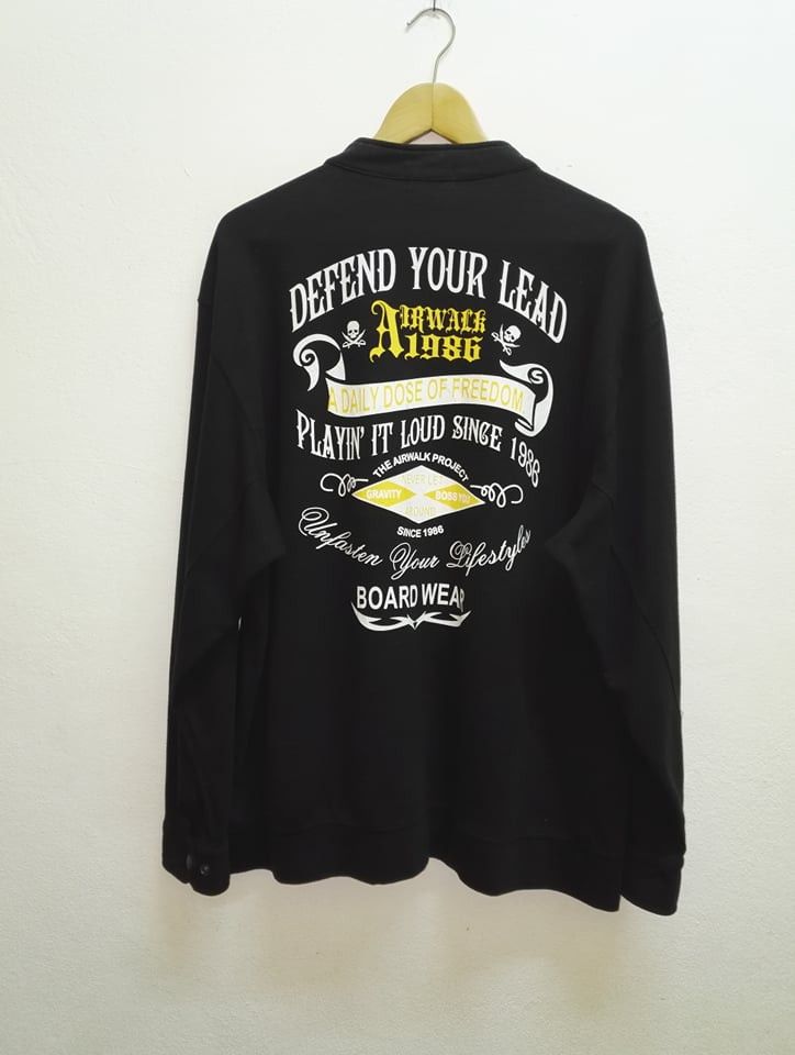 If Six Was Nine 💥RARE💥 AirWalk If Six Was Nine/LGB Size US XXL / EU 58 / 5 - 6 Thumbnail