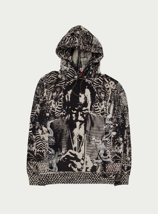 Supreme miles hot sale davis hoodie