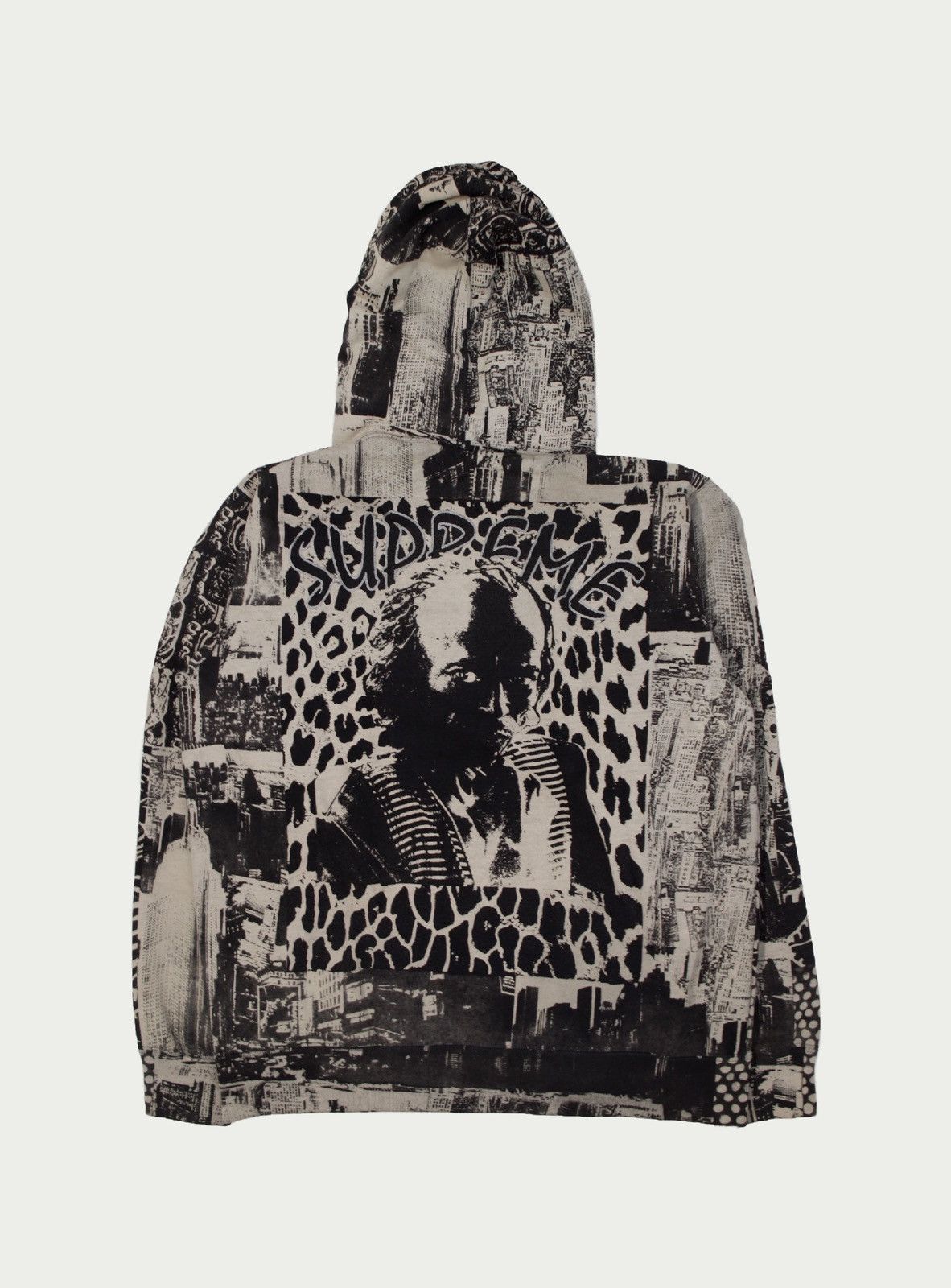Supreme Supreme Miles Davis Hoodie Size US L / EU 52-54 / 3 - 2 Thumbnail