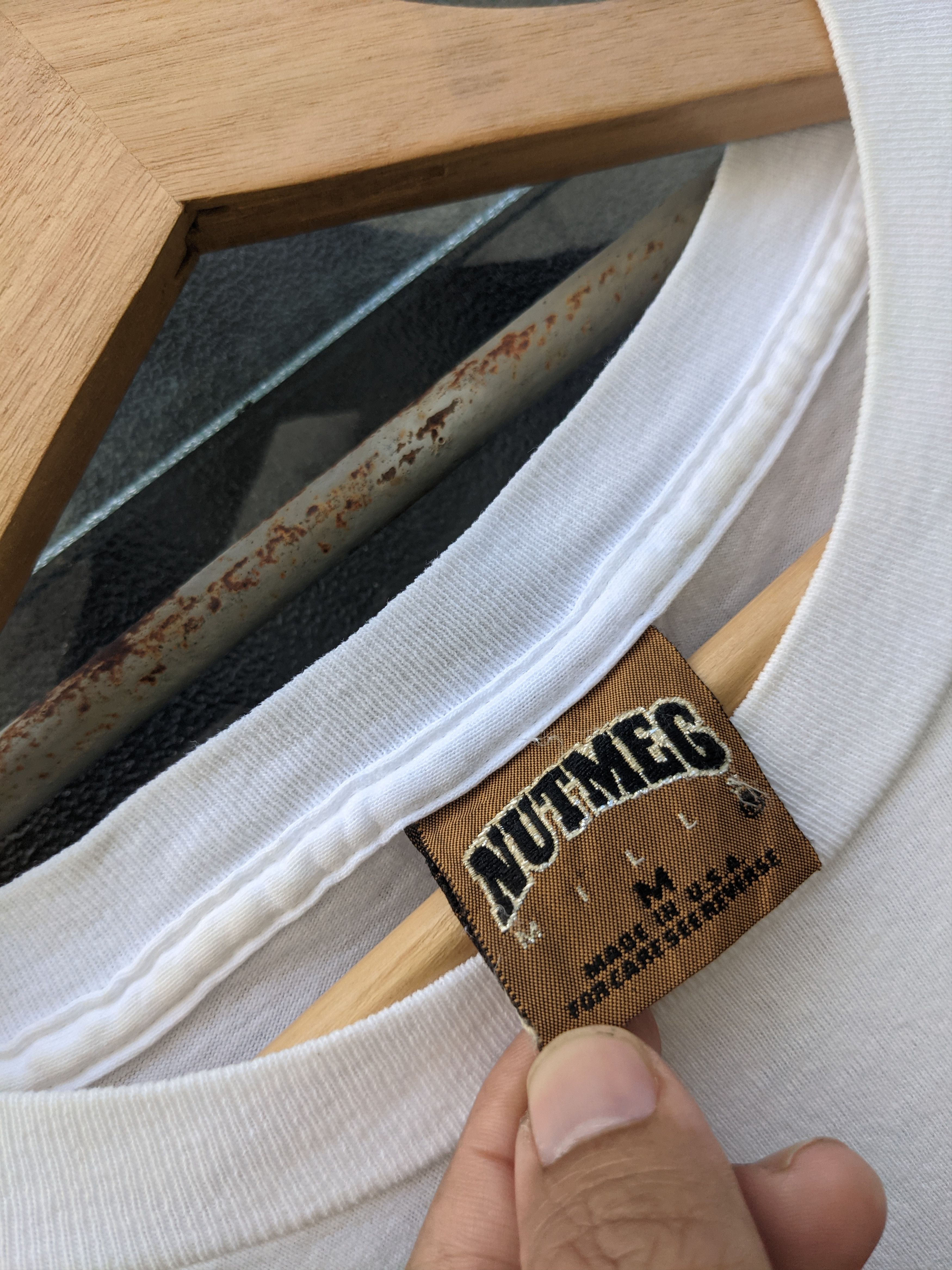 MLB × Nutmeg × Vintage Vintage Nutmeg LA Dodgers Hideo Nomo 16 Size US M / EU 48-50 / 2 - 7 Thumbnail
