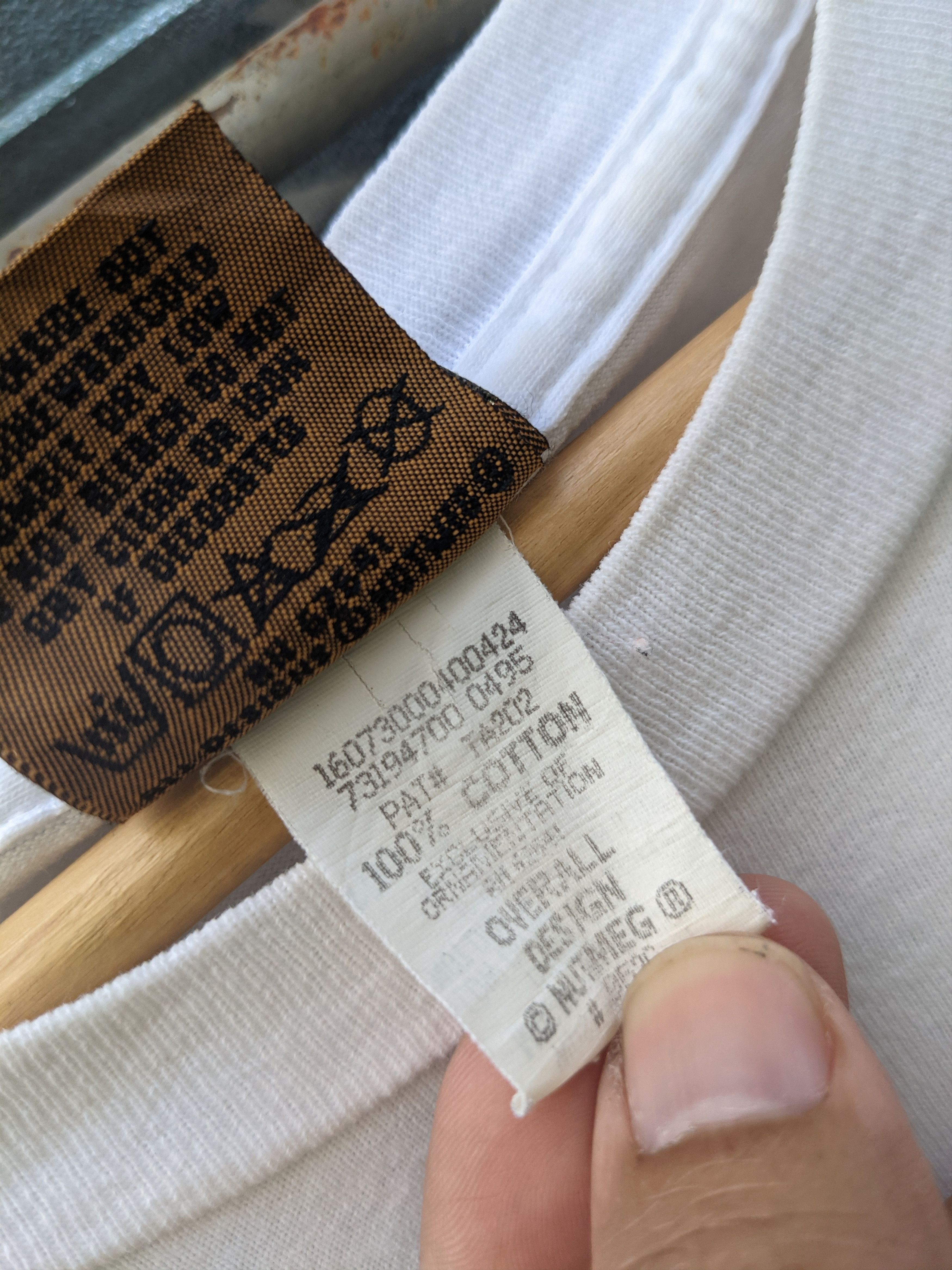 MLB × Nutmeg × Vintage Vintage Nutmeg LA Dodgers Hideo Nomo 16 Size US M / EU 48-50 / 2 - 6 Thumbnail