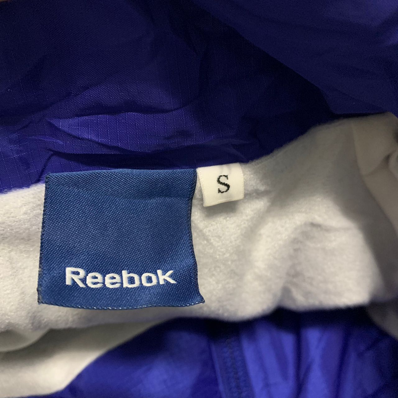 Japanese Brand Reebox side tape jacket Size US M / EU 48-50 / 2 - 6 Thumbnail