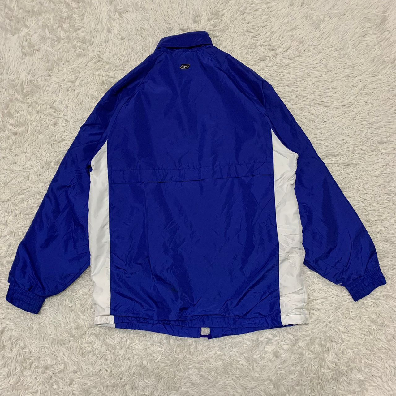 Japanese Brand Reebox side tape jacket Size US M / EU 48-50 / 2 - 2 Thumbnail