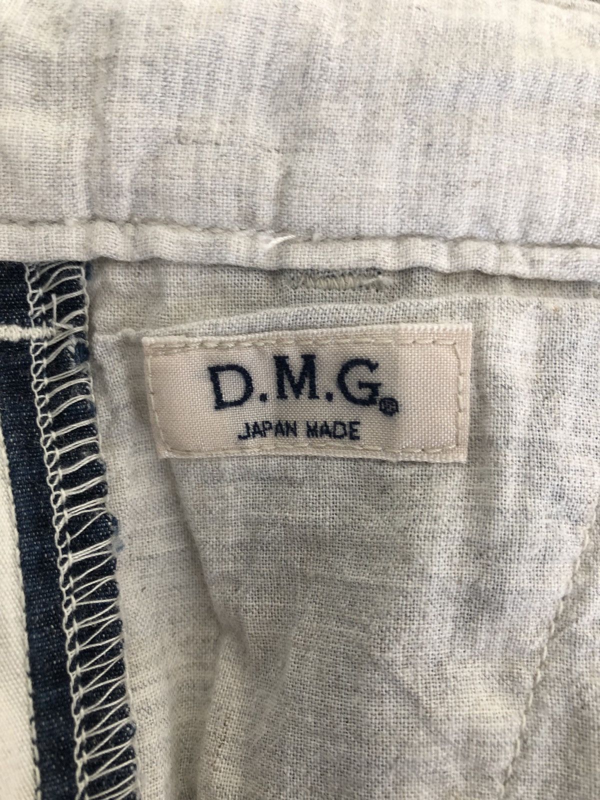 Japanese Brand × Spellbound Spellbound D.M.G Japan Vertical Border Striped Trouser Pant Size US 28 / EU 44 - 14 Thumbnail