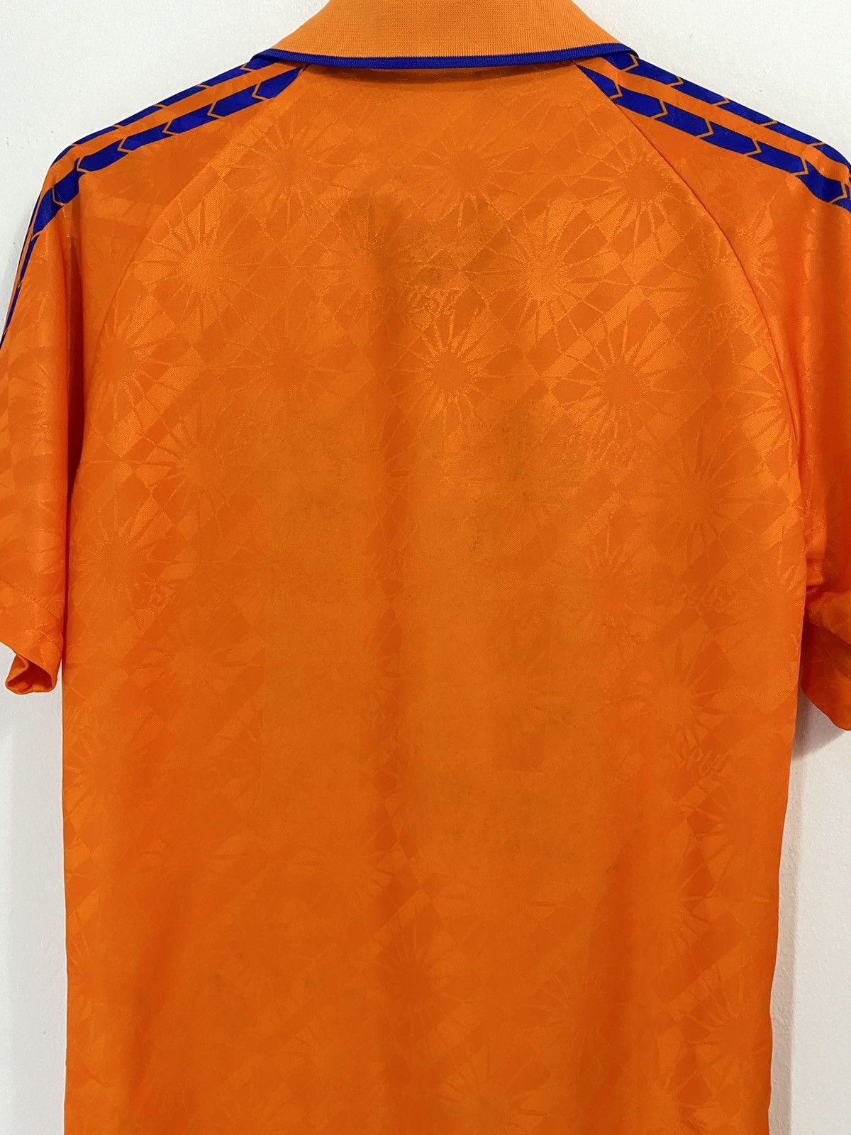 Puma Vintage 97-98 S-Pulse Shimizu FC Home Jersey Rare Design Size US M / EU 48-50 / 2 - 9 Thumbnail