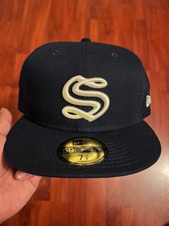 Stussy New Era Fitted | Grailed