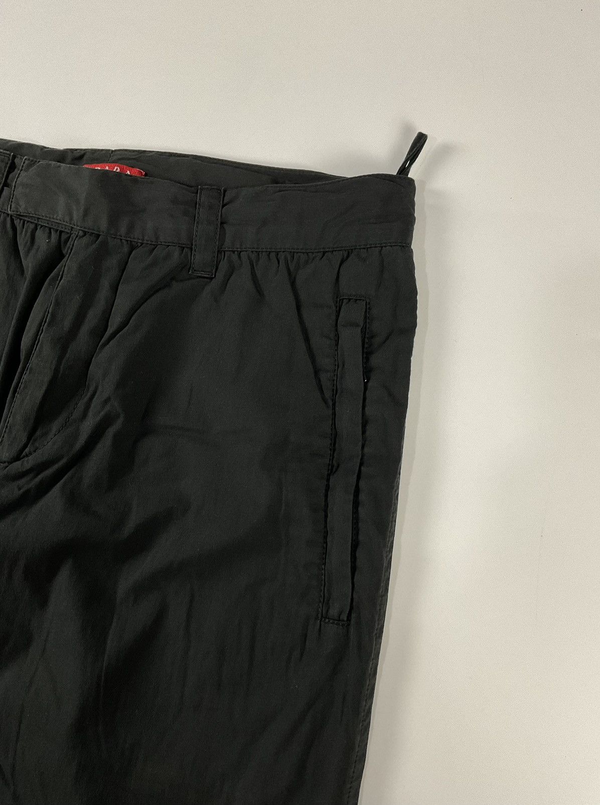 Prada Prada Ankle Zip Trouser Size US 28 / EU 44 - 4 Thumbnail