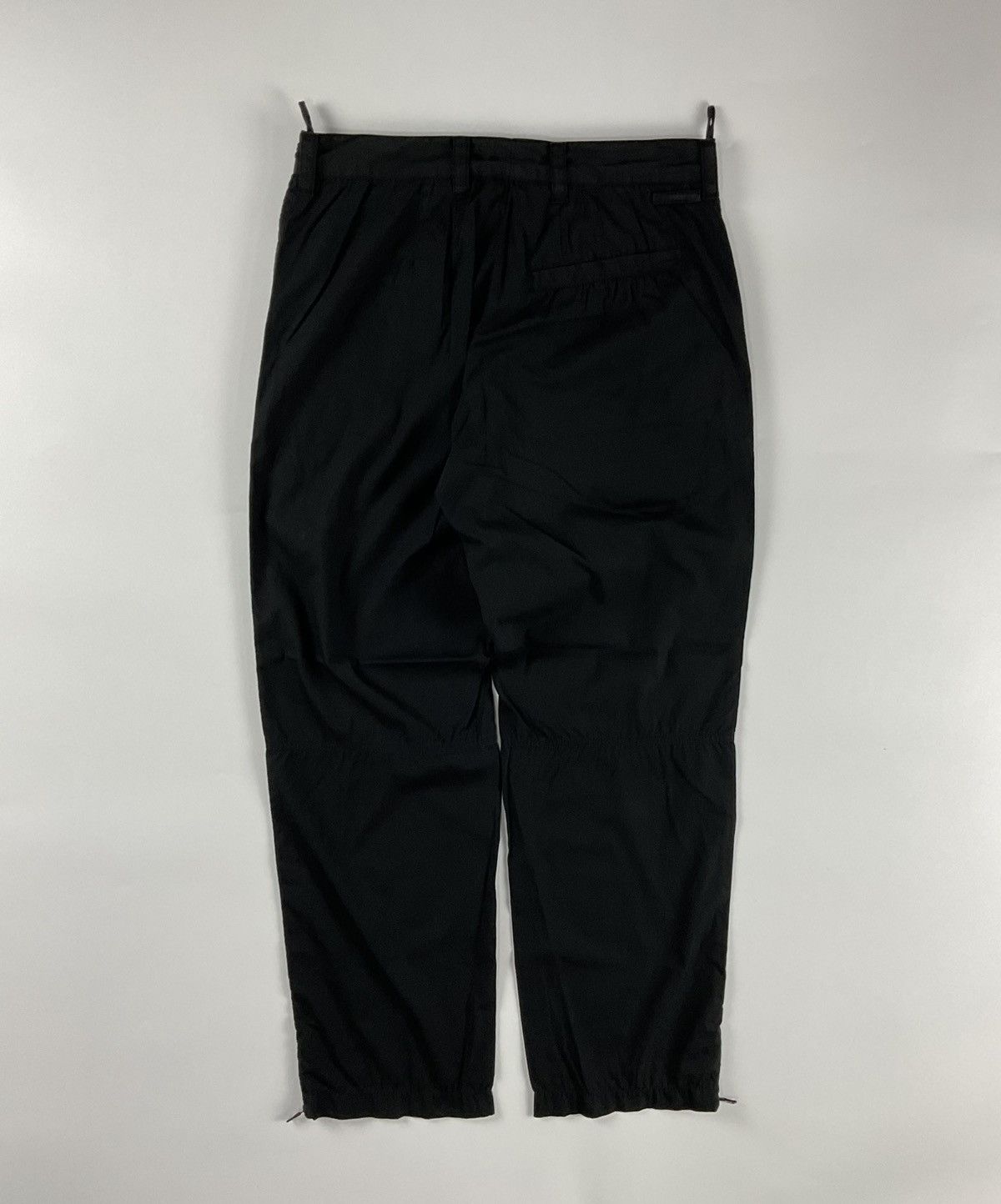 Prada Prada Ankle Zip Trouser Size US 28 / EU 44 - 13 Thumbnail