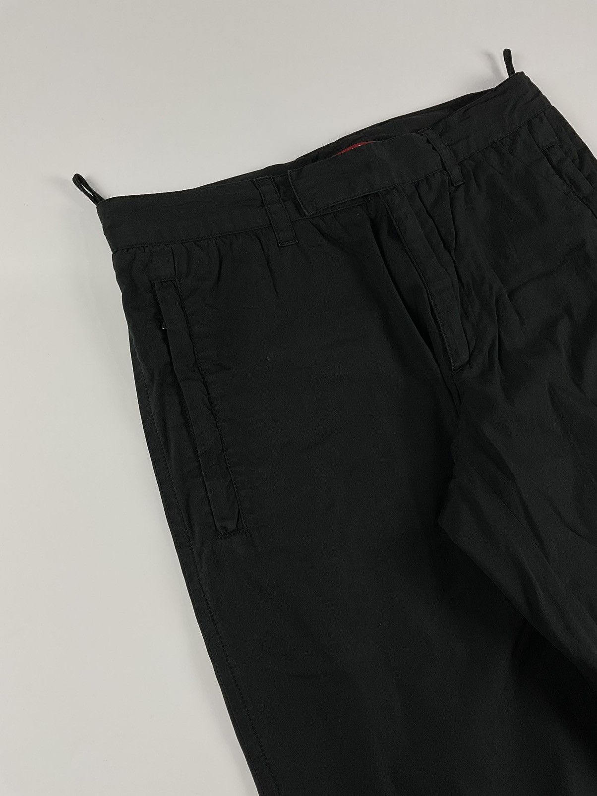 Prada Prada Ankle Zip Trouser Size US 28 / EU 44 - 5 Thumbnail