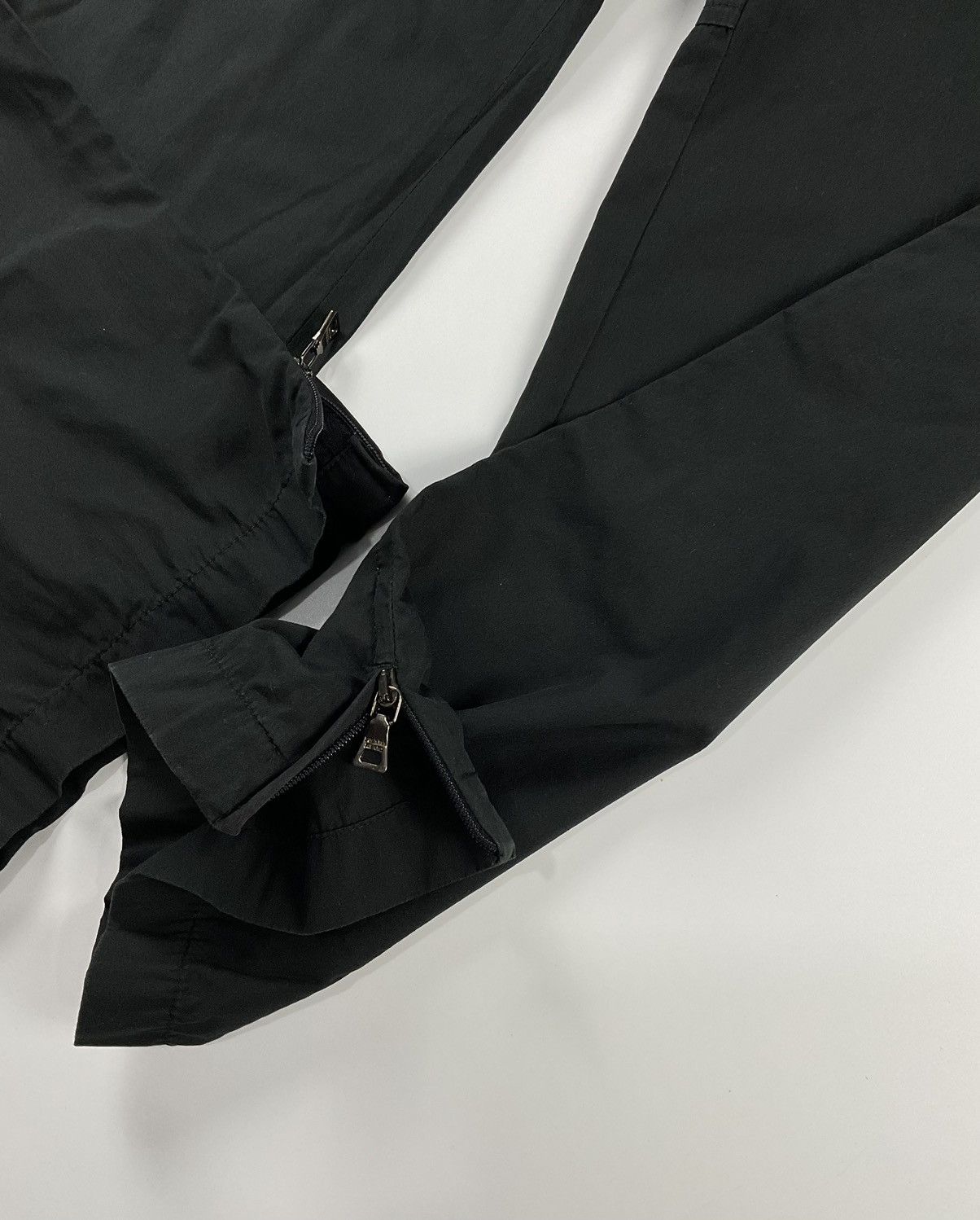 Prada Prada Ankle Zip Trouser Size US 28 / EU 44 - 6 Thumbnail