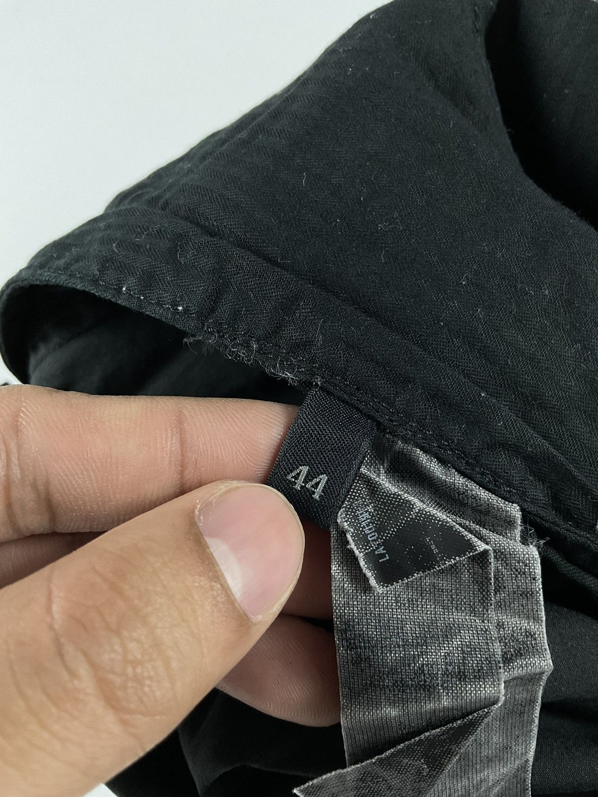 Prada Prada Ankle Zip Trouser Size US 28 / EU 44 - 11 Thumbnail