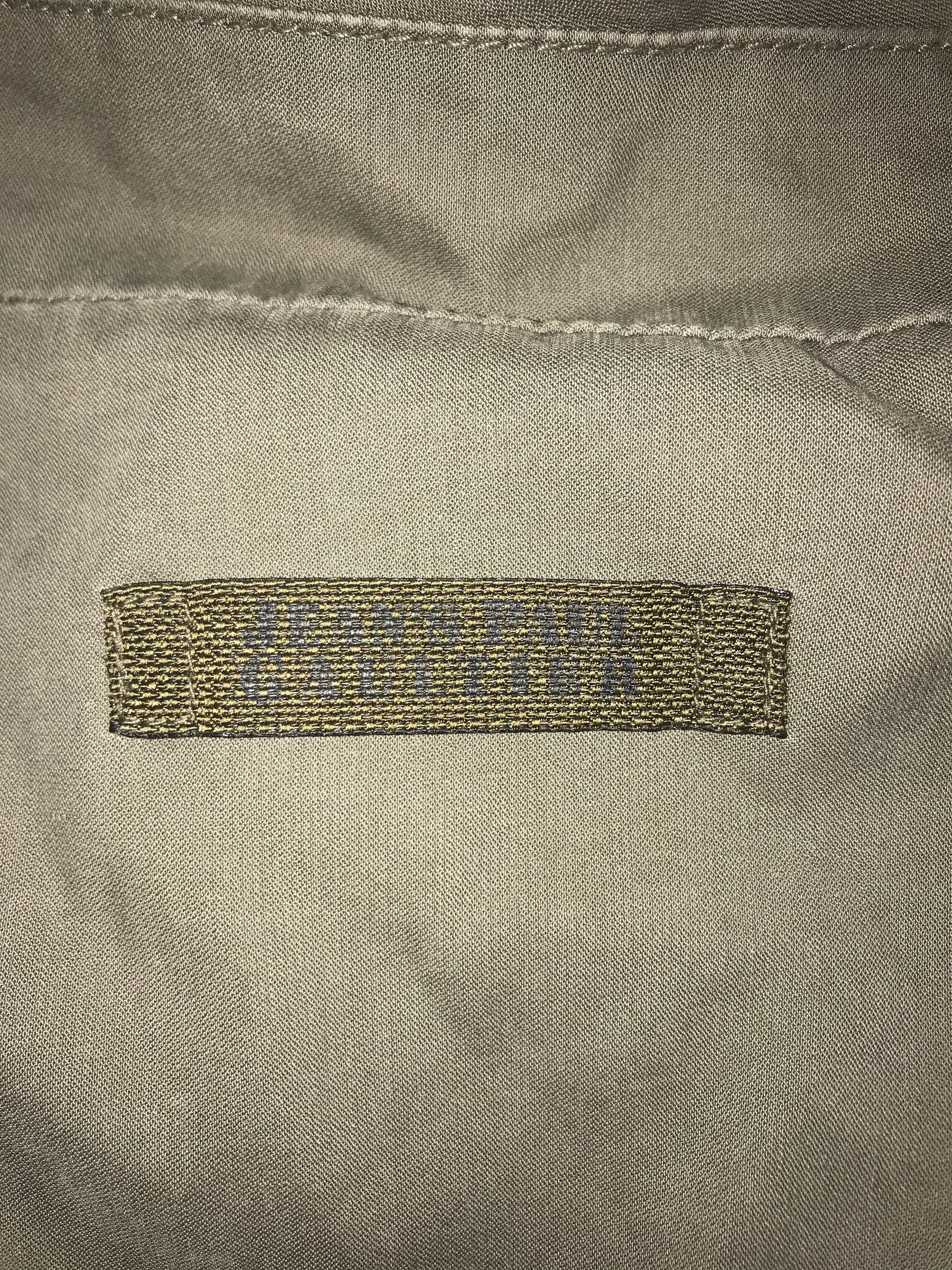 Jean Paul Gaultier Jean Paul Gaultier Technical Multipocket Military Jacket Size US L / EU 52-54 / 3 - 10 Thumbnail