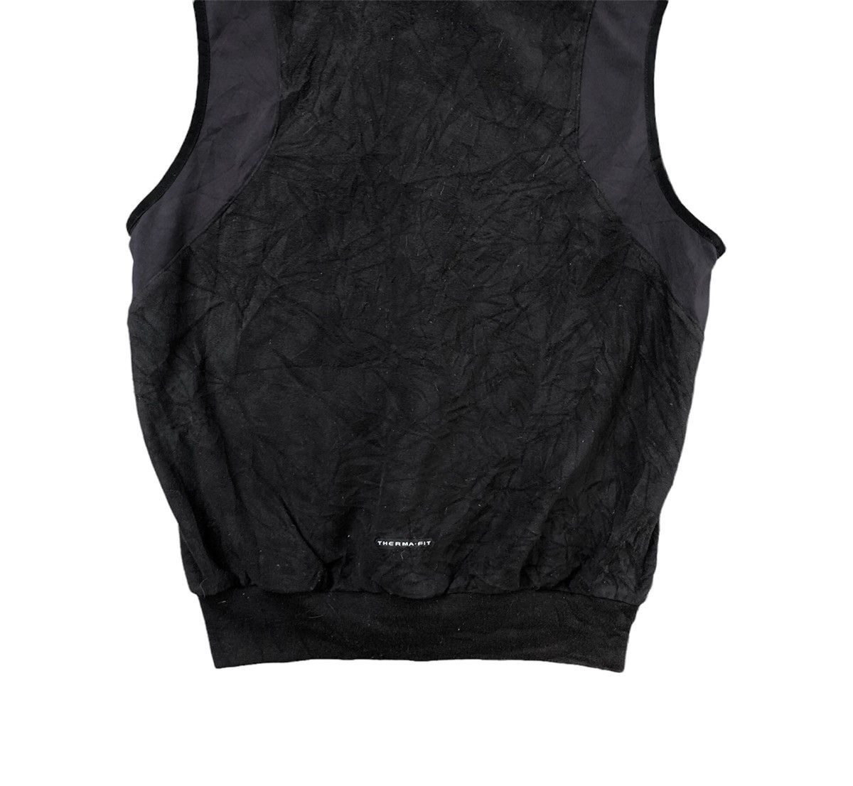 Nike × Tiger Woods Nike Swoosh Golf Fleece Vest Size US M / EU 48-50 / 2 - 7 Thumbnail
