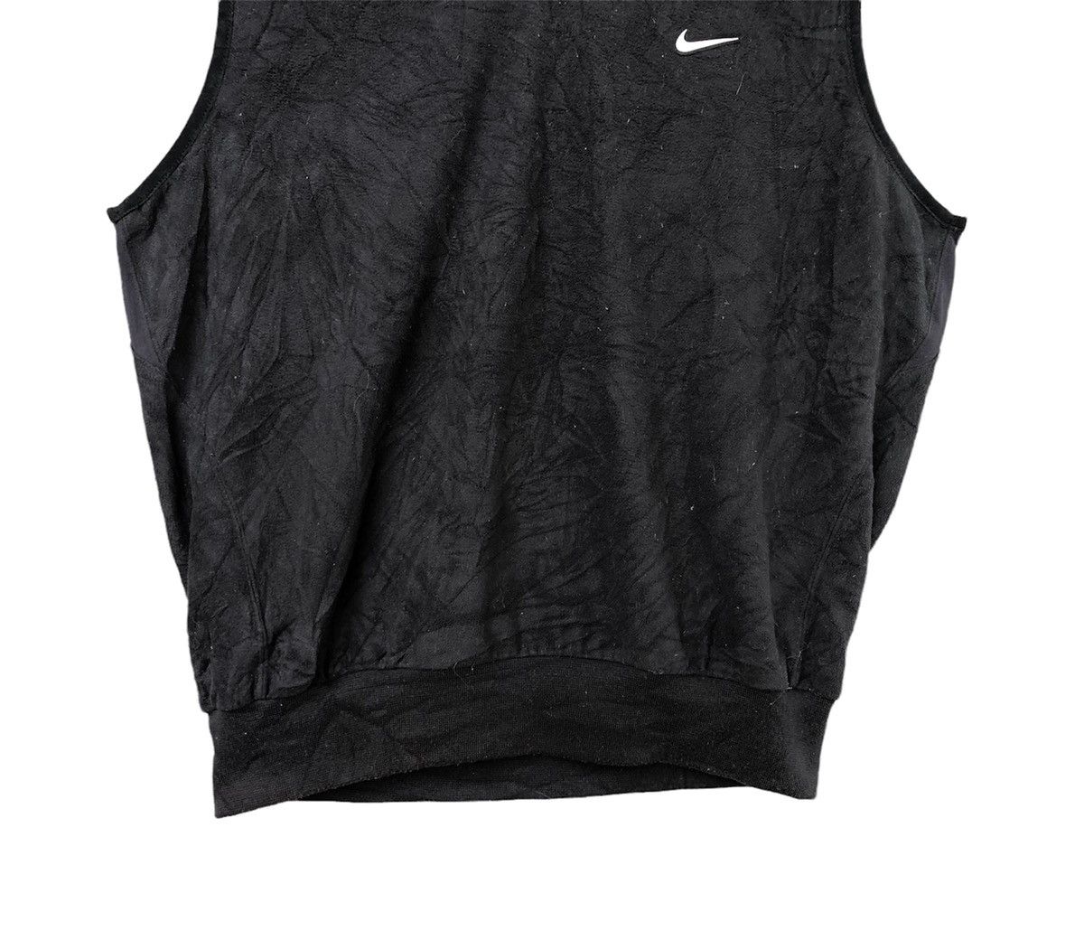 Nike × Tiger Woods Nike Swoosh Golf Fleece Vest Size US M / EU 48-50 / 2 - 4 Thumbnail