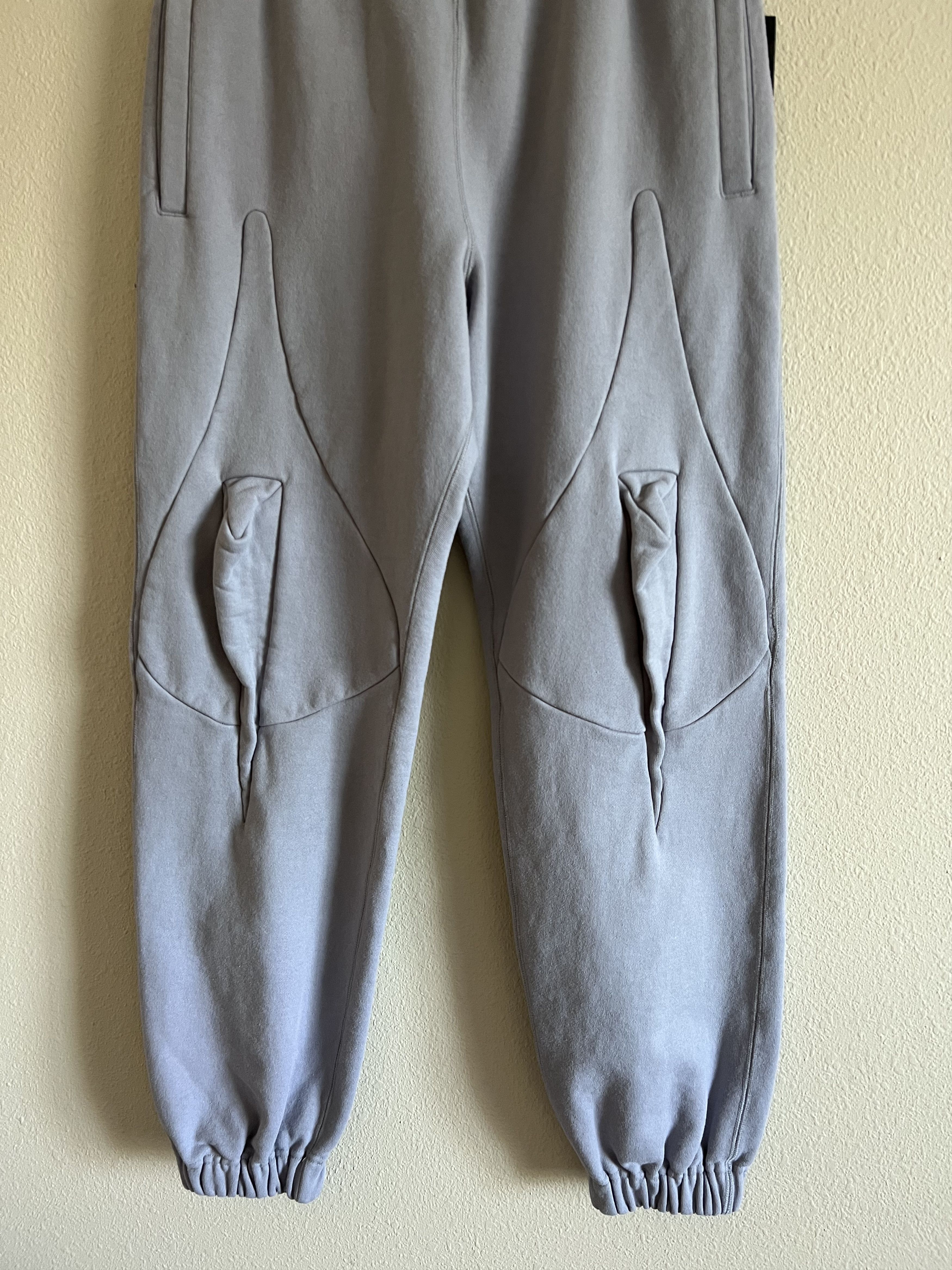Undercover Undercover Neon Genesis Evangelion Sweatpants Ice Gray Size US 32 / EU 48 - 3 Thumbnail