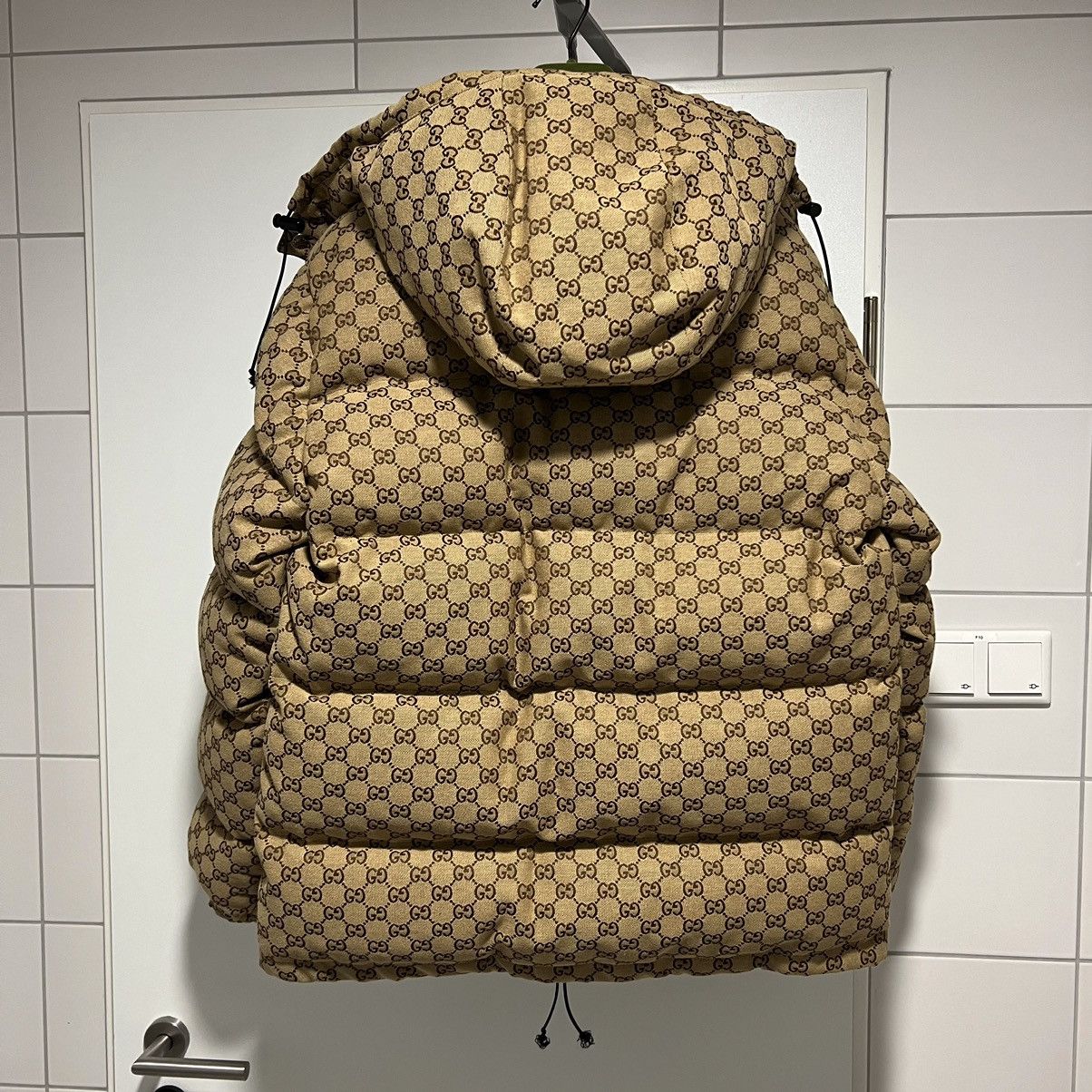 Gucci × The North Face North Face Gucci Puffer Jacket in Large Size US L / EU 52-54 / 3 - 3 Thumbnail