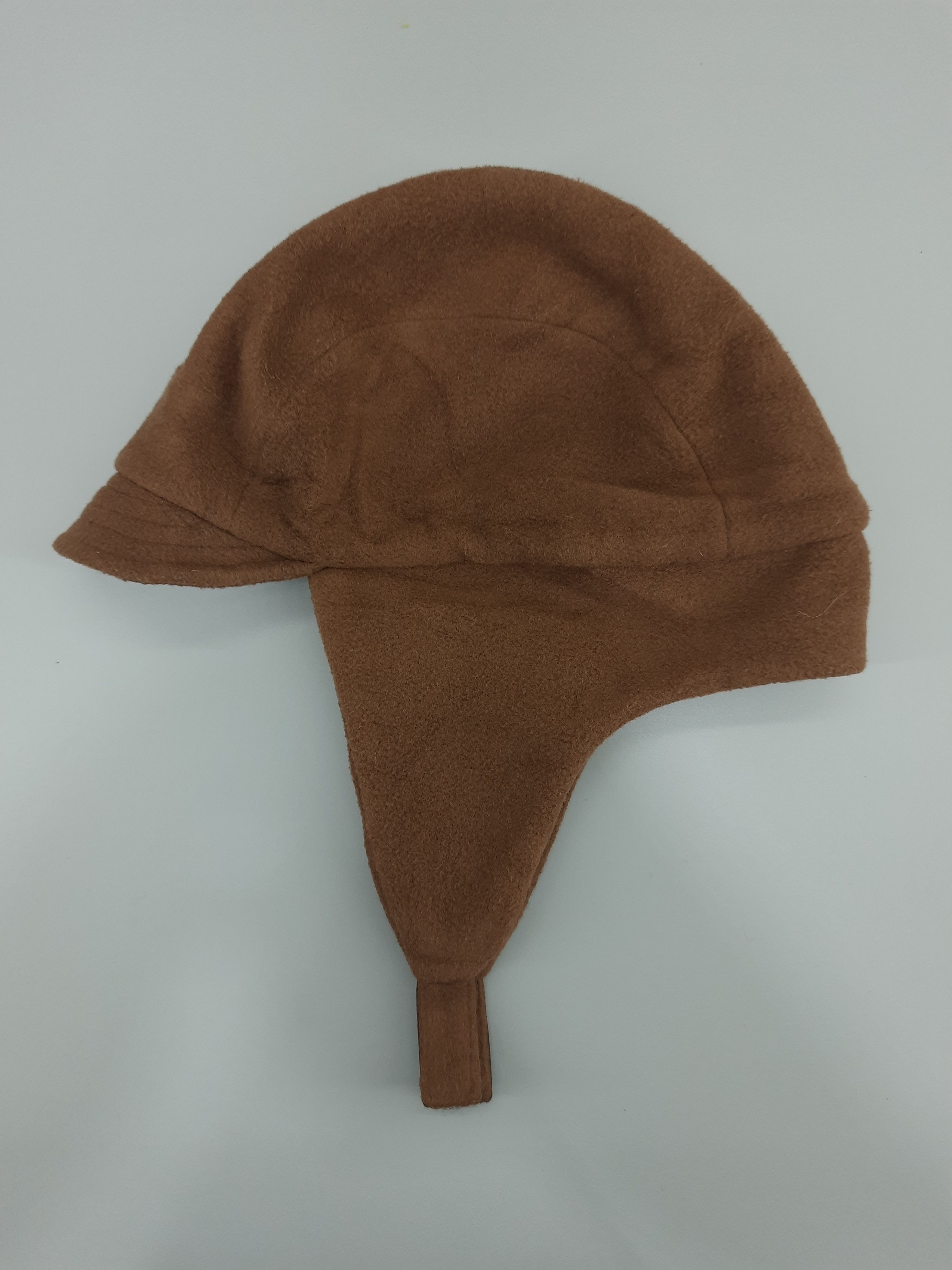 Firenze × Vintage Vintage Grevi Firenze Trapper Beanie Hat -BN186 Size ONE SIZE - 3 Thumbnail