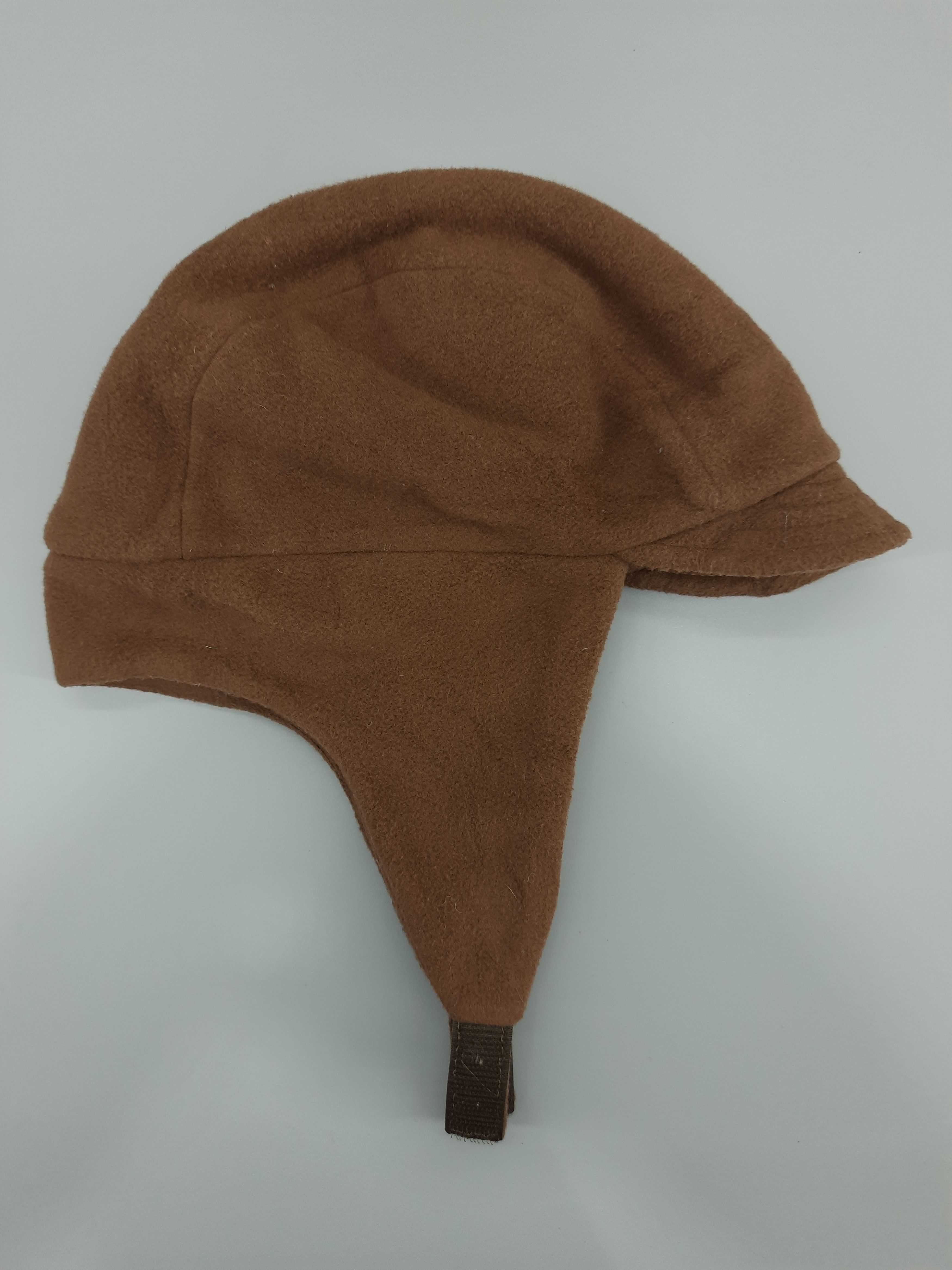 Firenze × Vintage Vintage Grevi Firenze Trapper Beanie Hat -BN186 Size ONE SIZE - 4 Thumbnail