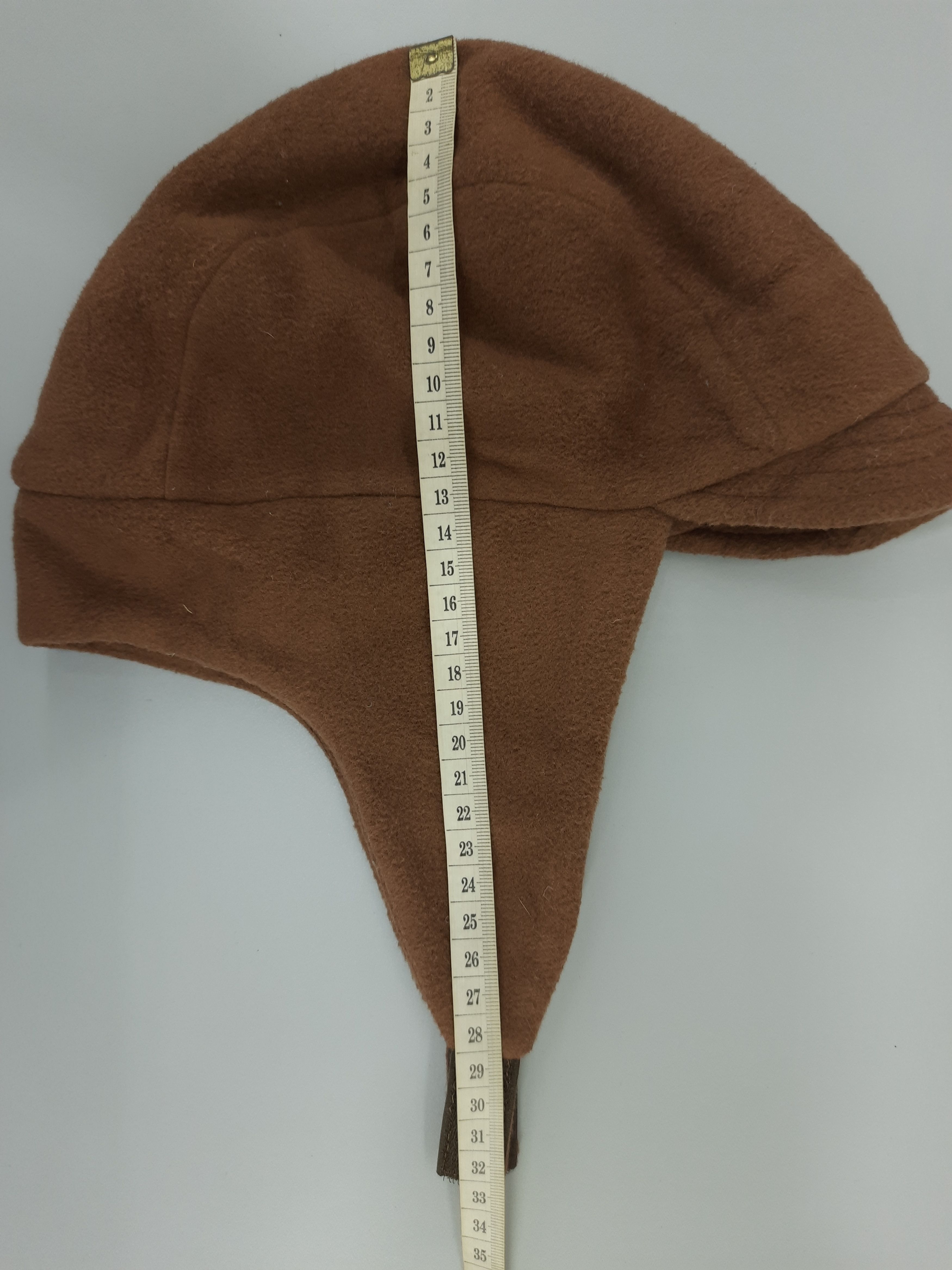 Firenze × Vintage Vintage Grevi Firenze Trapper Beanie Hat -BN186 Size ONE SIZE - 6 Thumbnail