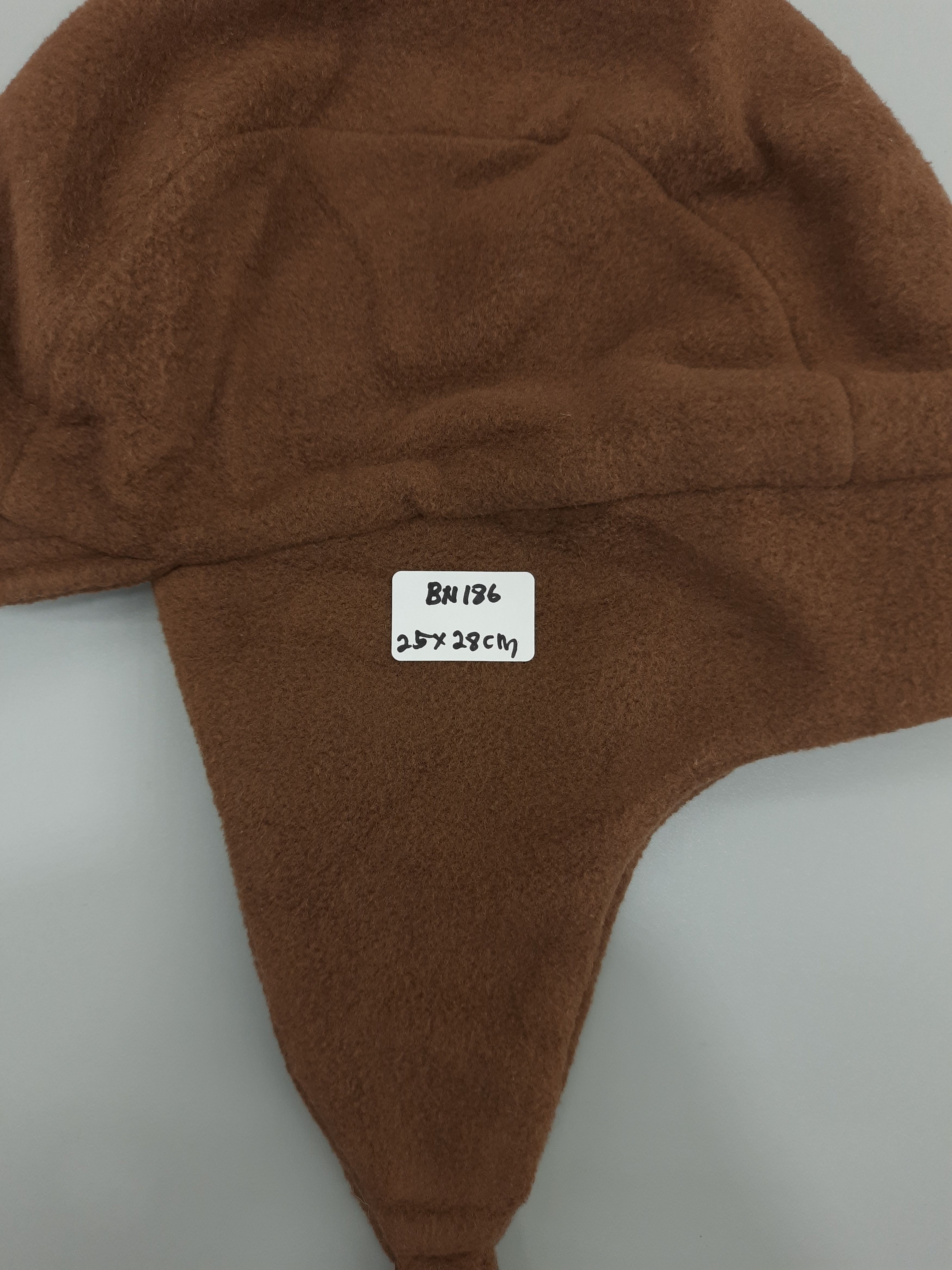 Firenze × Vintage Vintage Grevi Firenze Trapper Beanie Hat -BN186 Size ONE SIZE - 9 Thumbnail