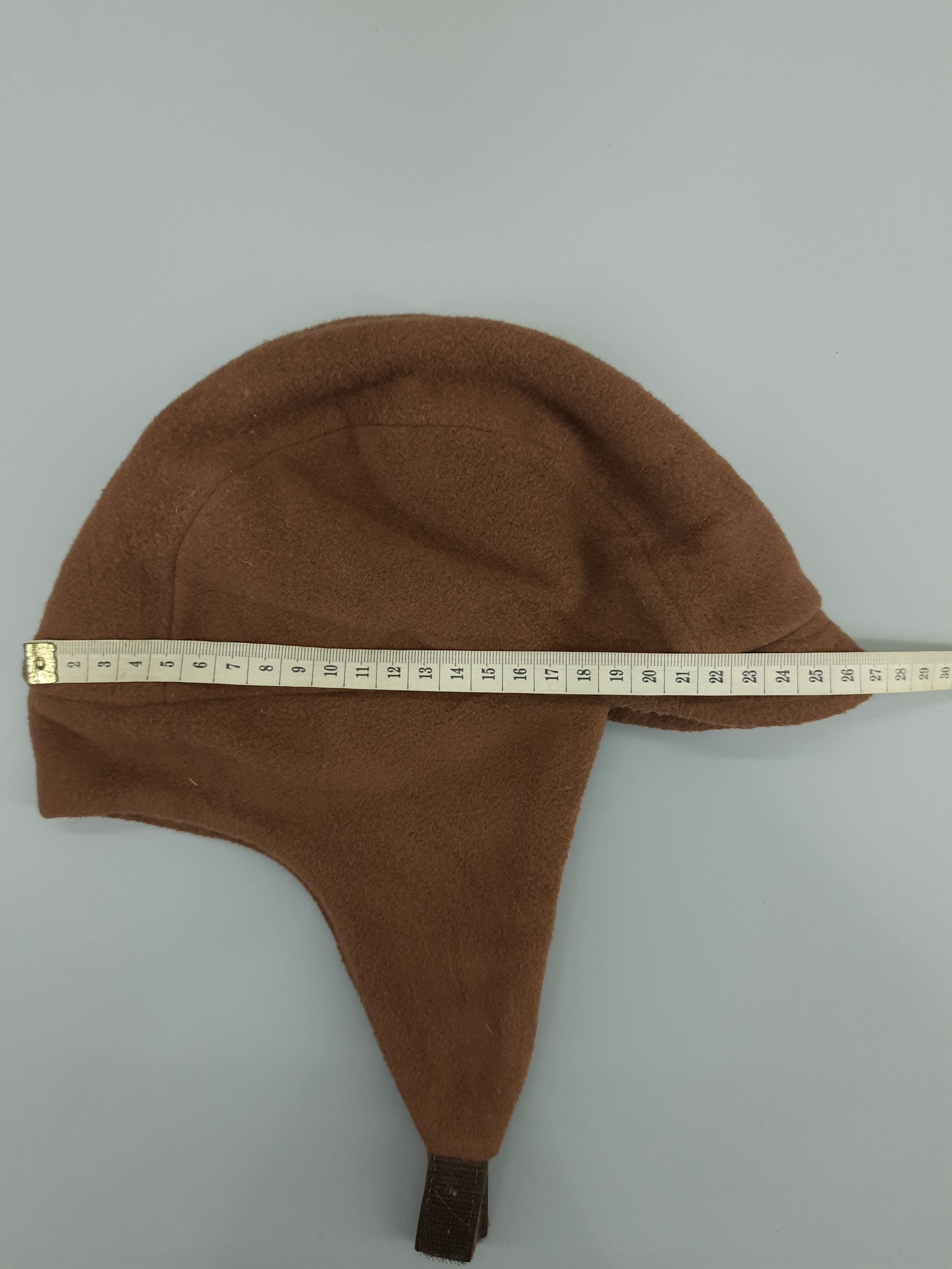 Firenze × Vintage Vintage Grevi Firenze Trapper Beanie Hat -BN186 Size ONE SIZE - 5 Thumbnail