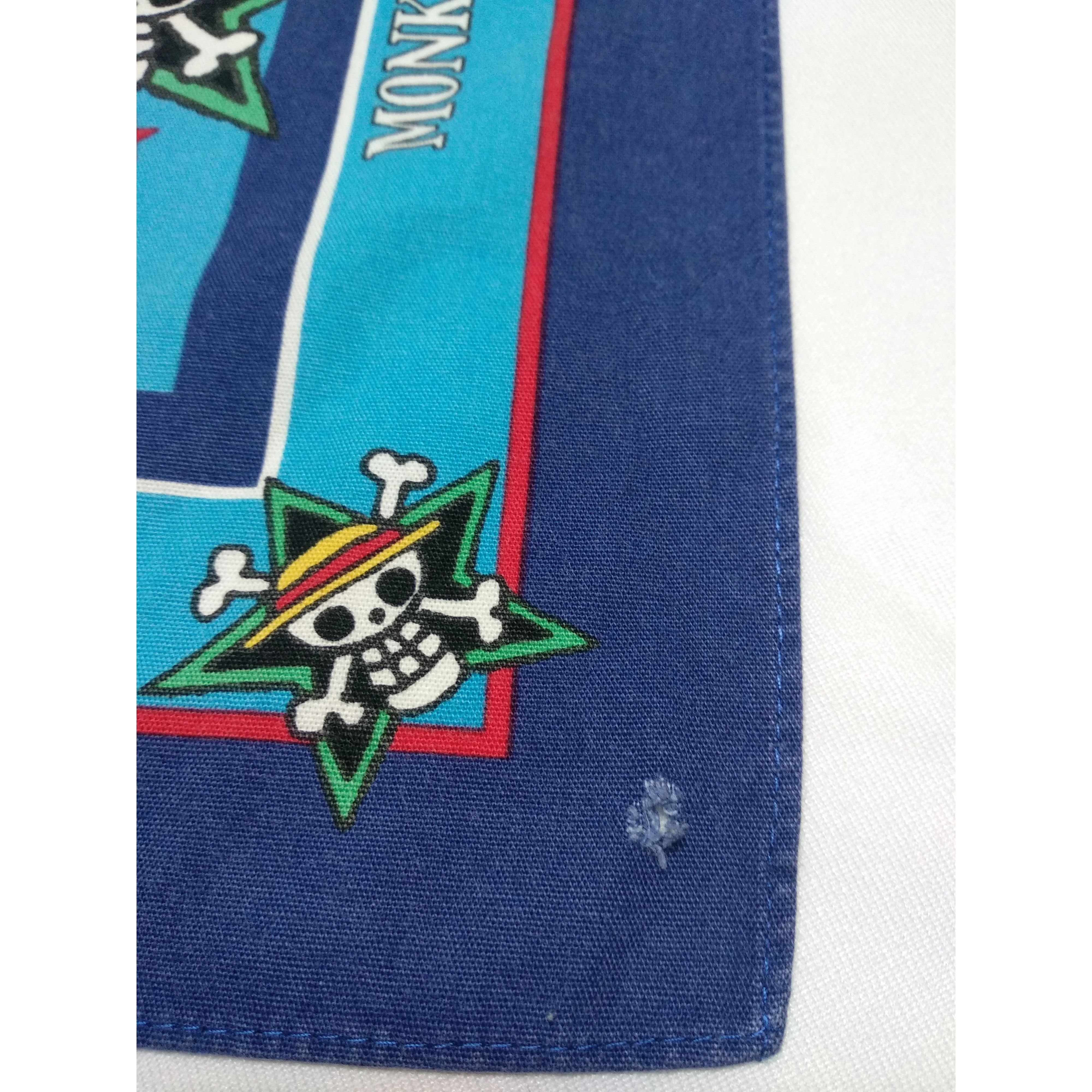Anime × Japanese Brand × One Piece One Piece Character Handkerchief - HK122 Size ONE SIZE - 4 Thumbnail