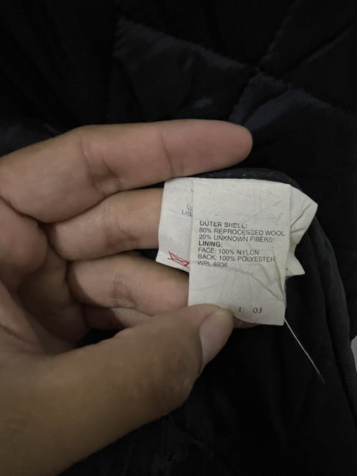 Delong × Vintage Vintage 90s Leather Varsity American State Texas Arlington Size US M / EU 48-50 / 2 - 16 Thumbnail