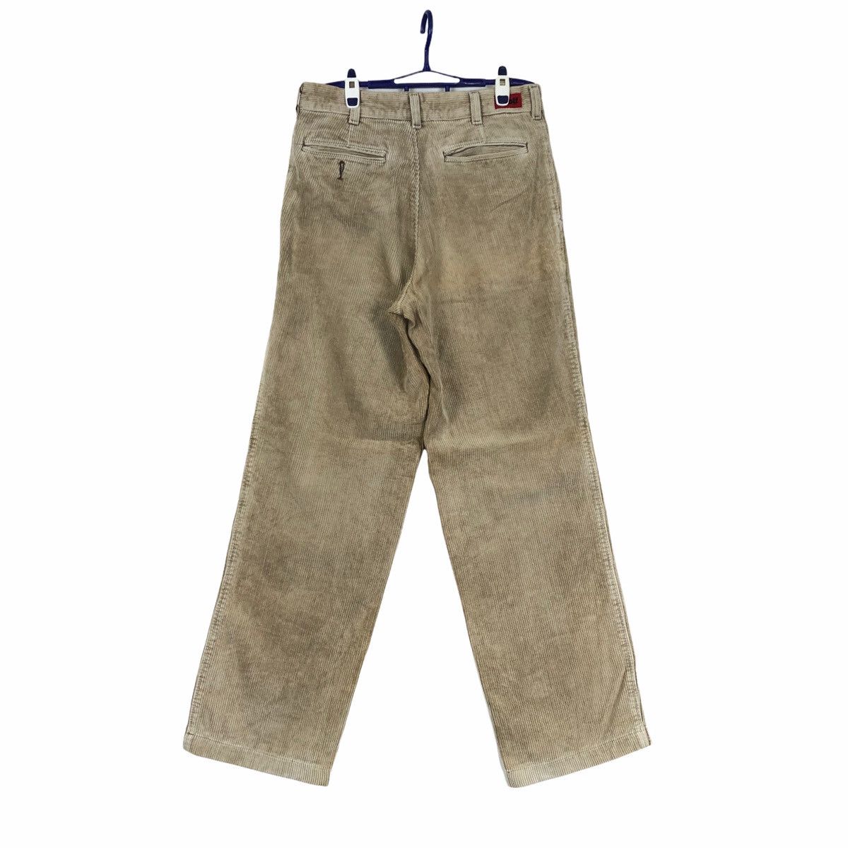 Schott Vintage SCHOTT PANT CORDUROY Size US 30 / EU 46 - 4 Thumbnail