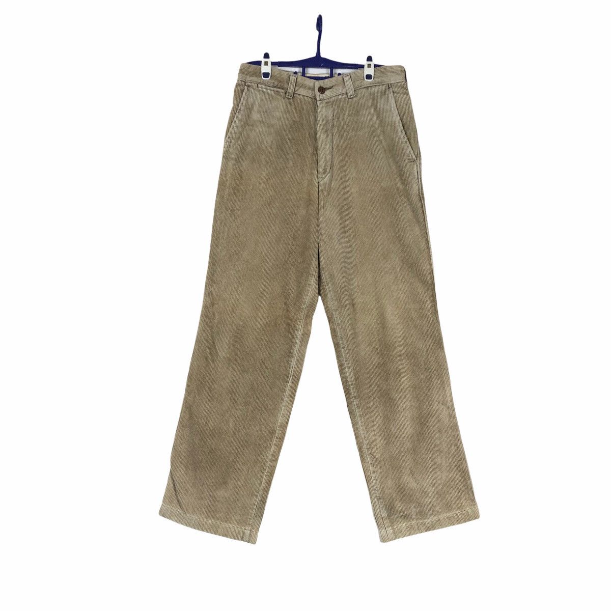 Schott Vintage SCHOTT PANT CORDUROY Size US 30 / EU 46 - 1 Thumbnail