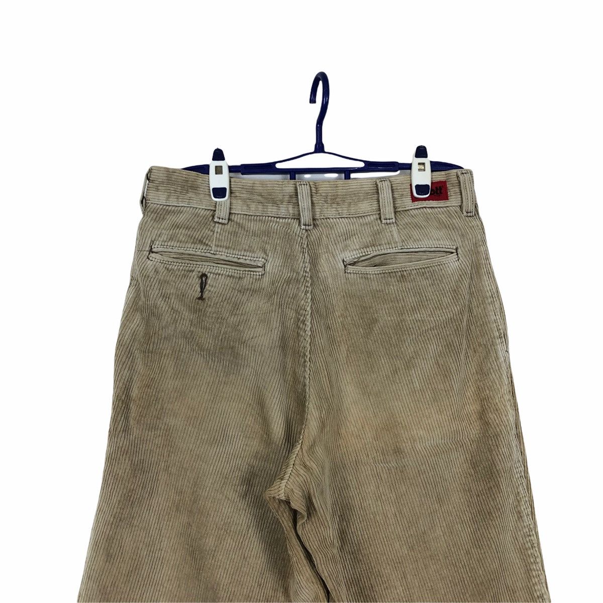 Schott Vintage SCHOTT PANT CORDUROY Size US 30 / EU 46 - 5 Thumbnail